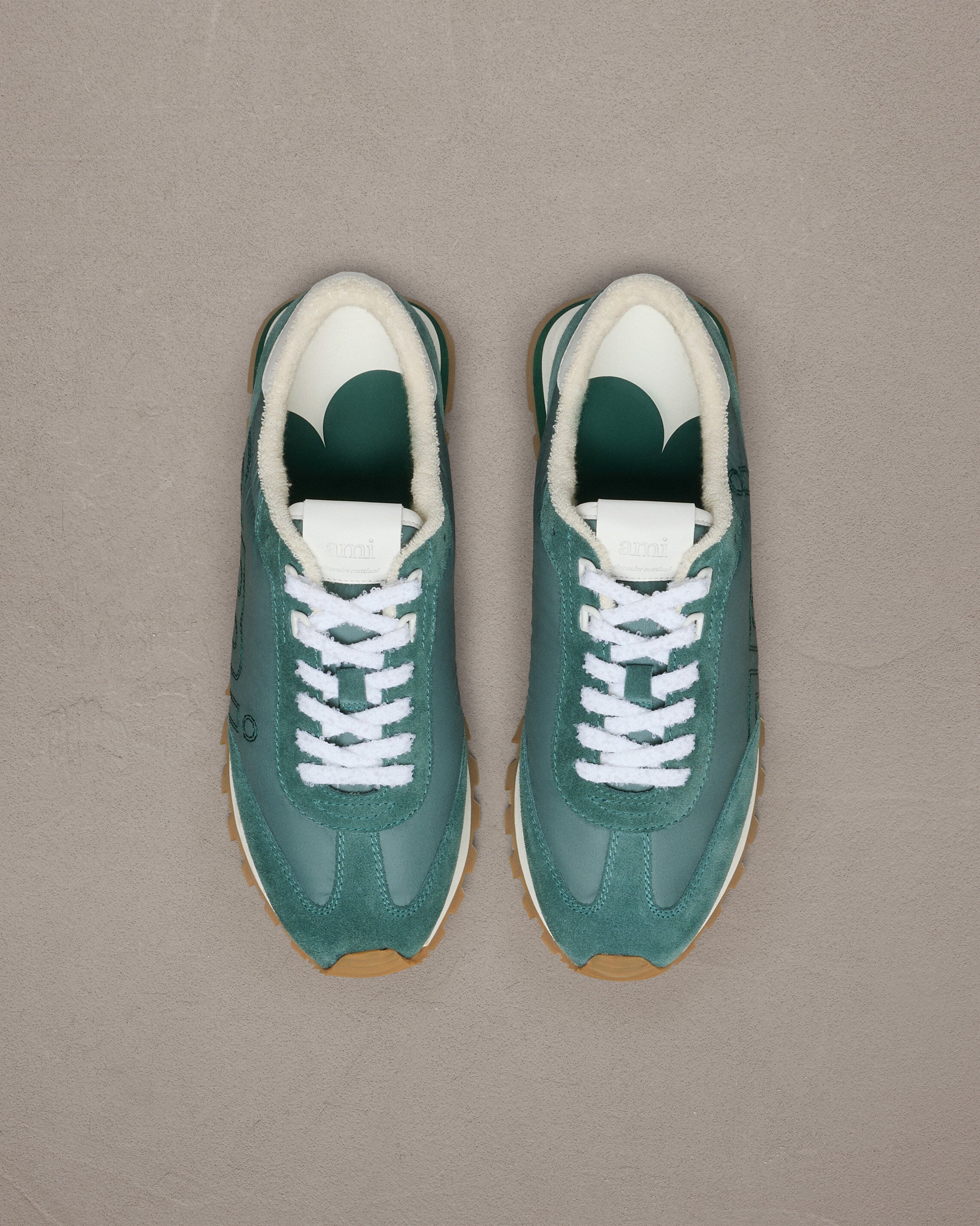 Ami New Rush Sneakers