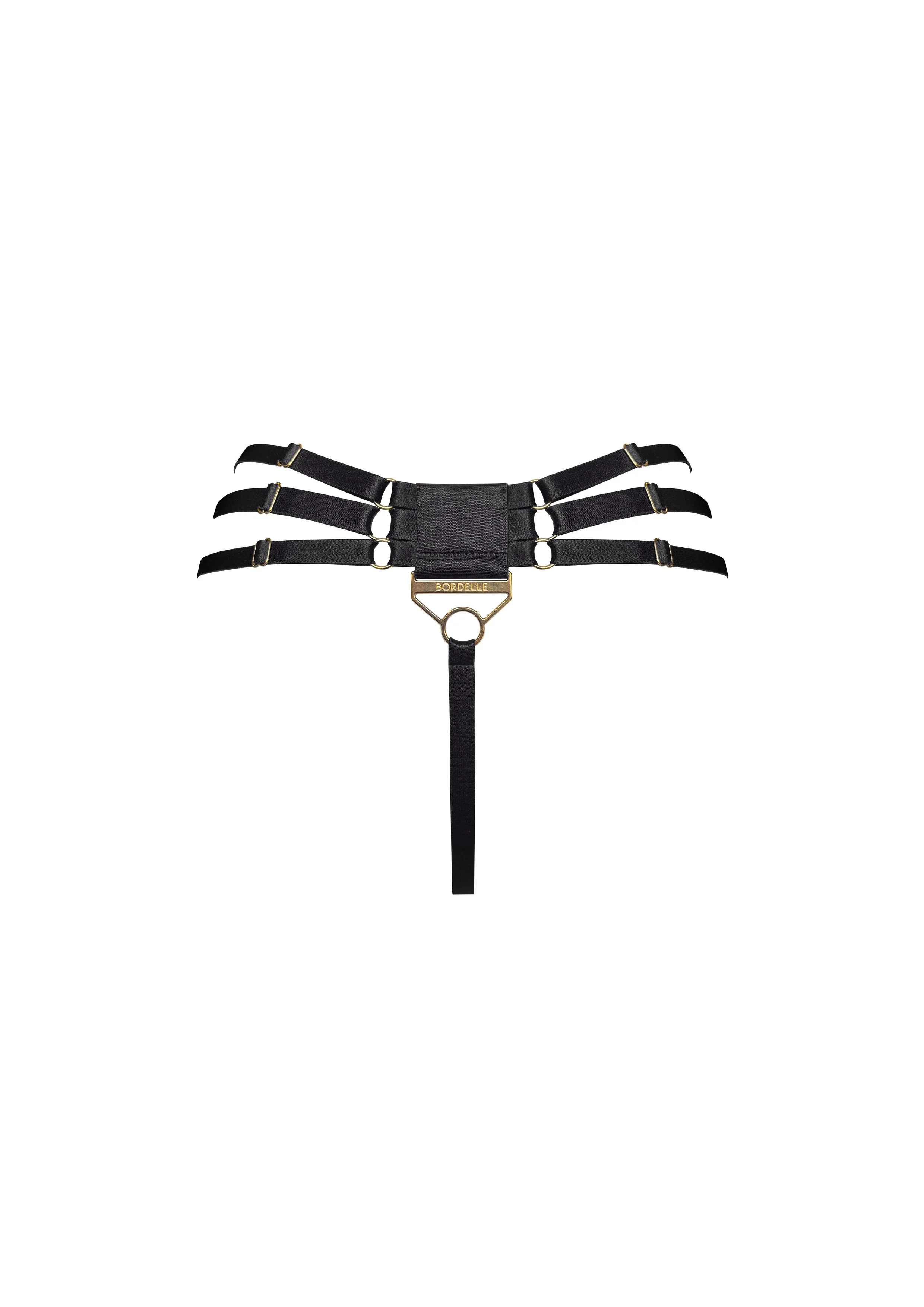 Retta Multi-Strap Thong