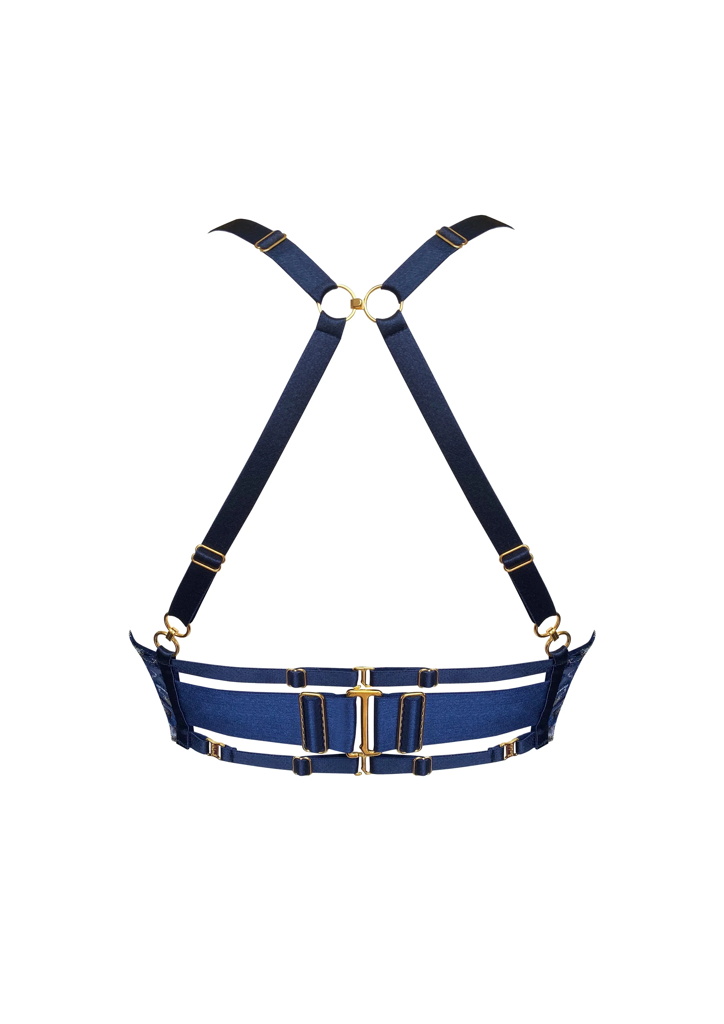 Onda Plunge Wire Bra