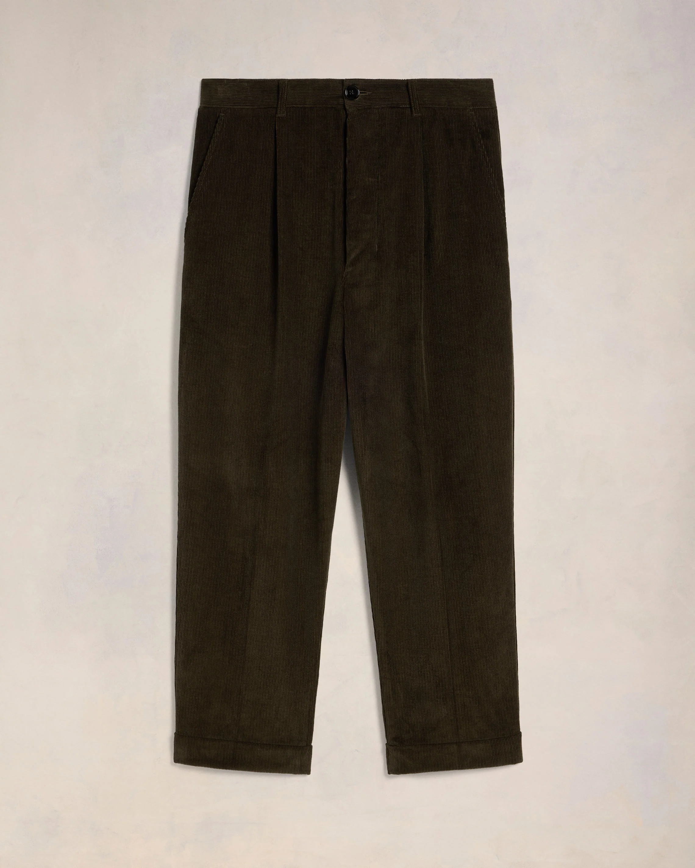 Carrot Oversized Trousers