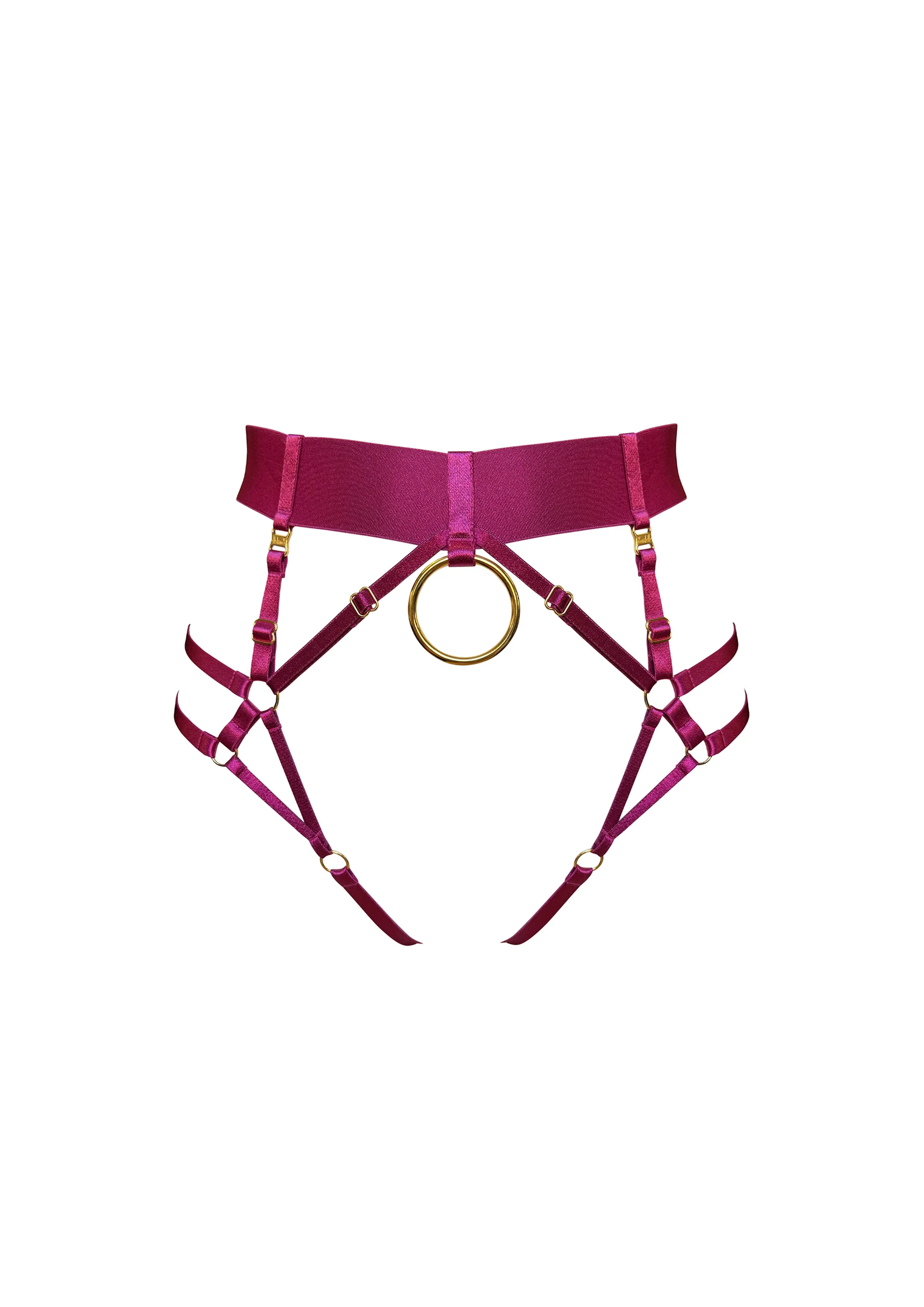 The Essentials Kora Multi-Style Harness Brief