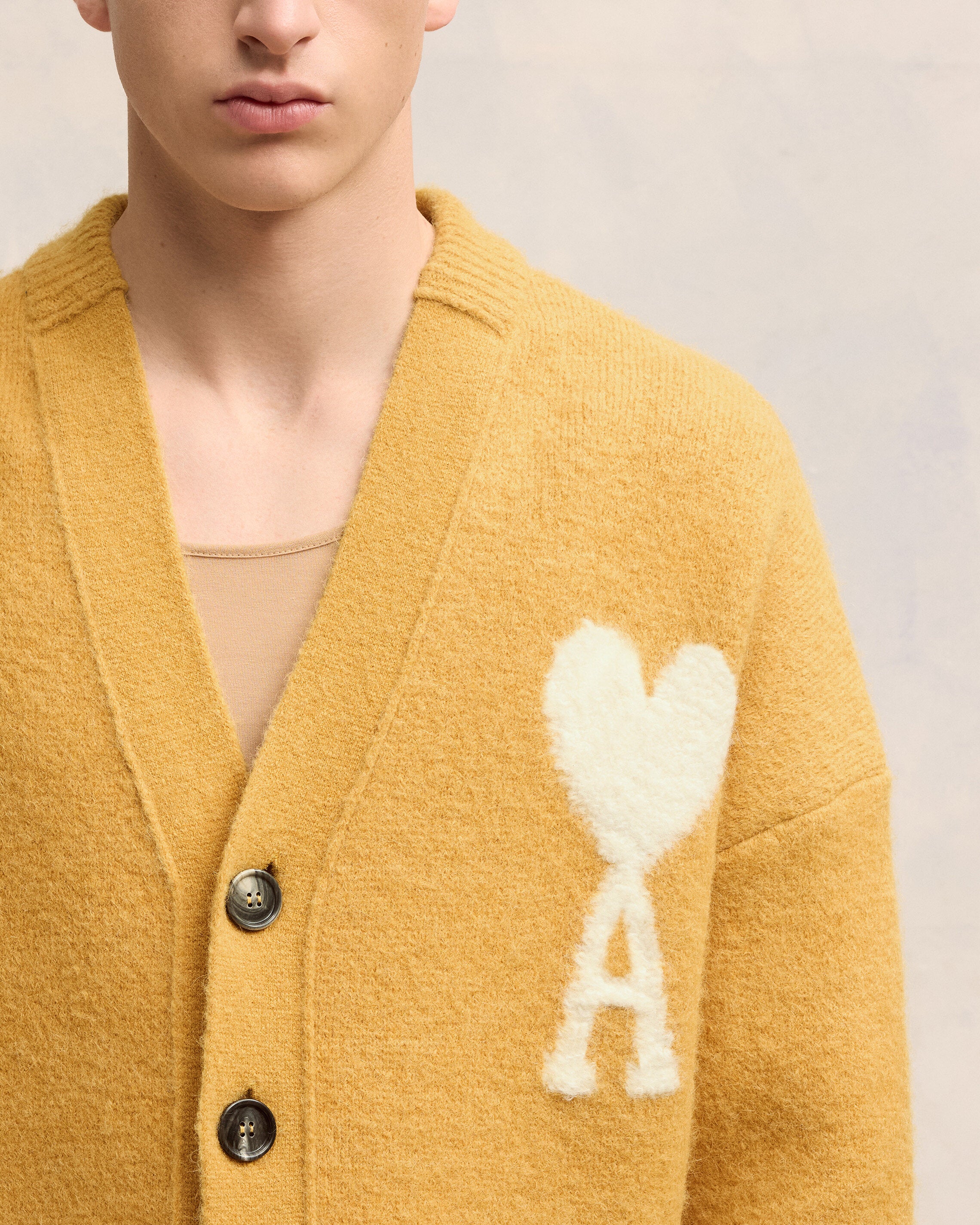 Off-White Ami de Coeur Cardigan