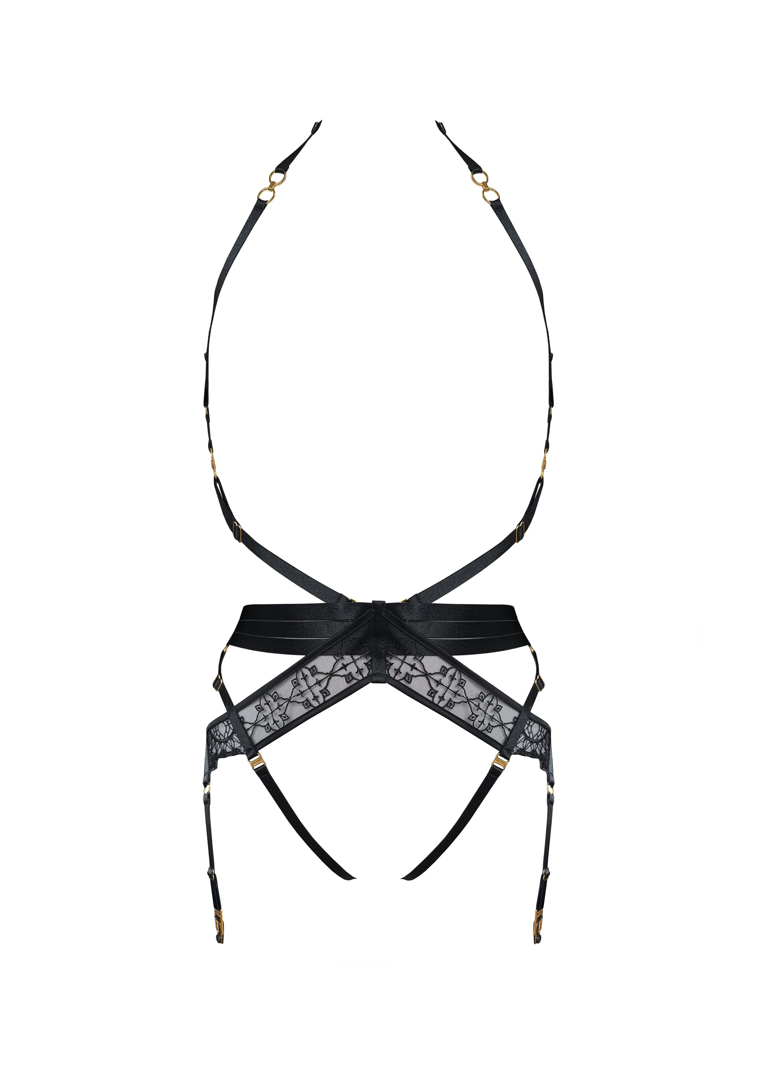 Mari Suspender Harness