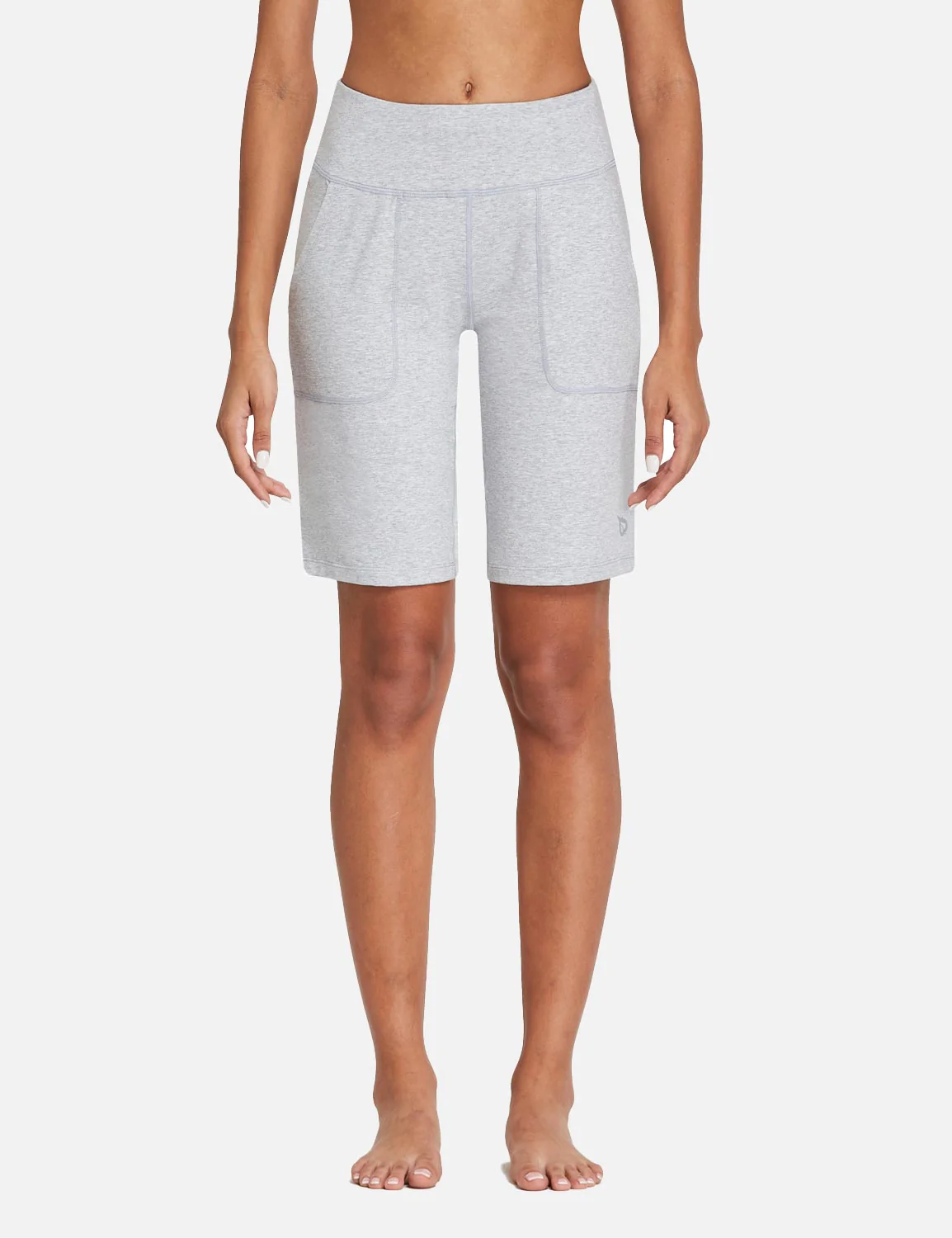 Laureate High Rise Bermuda Shorts