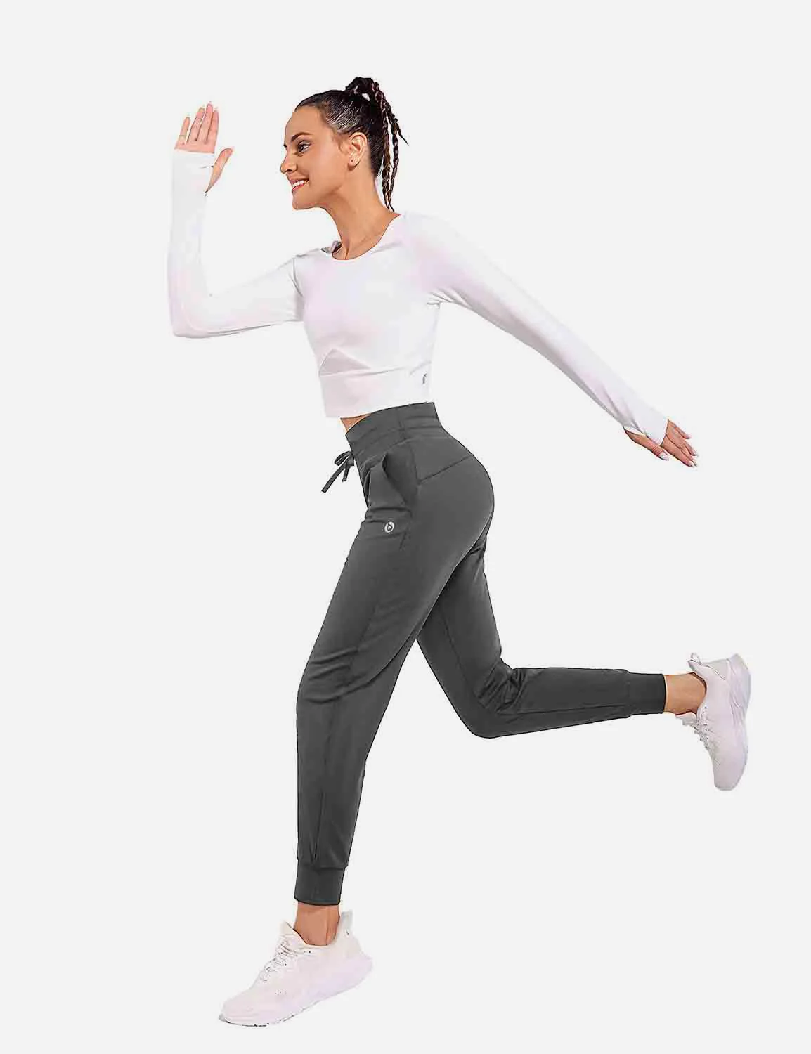 Laureate Thermal Tapered Joggers