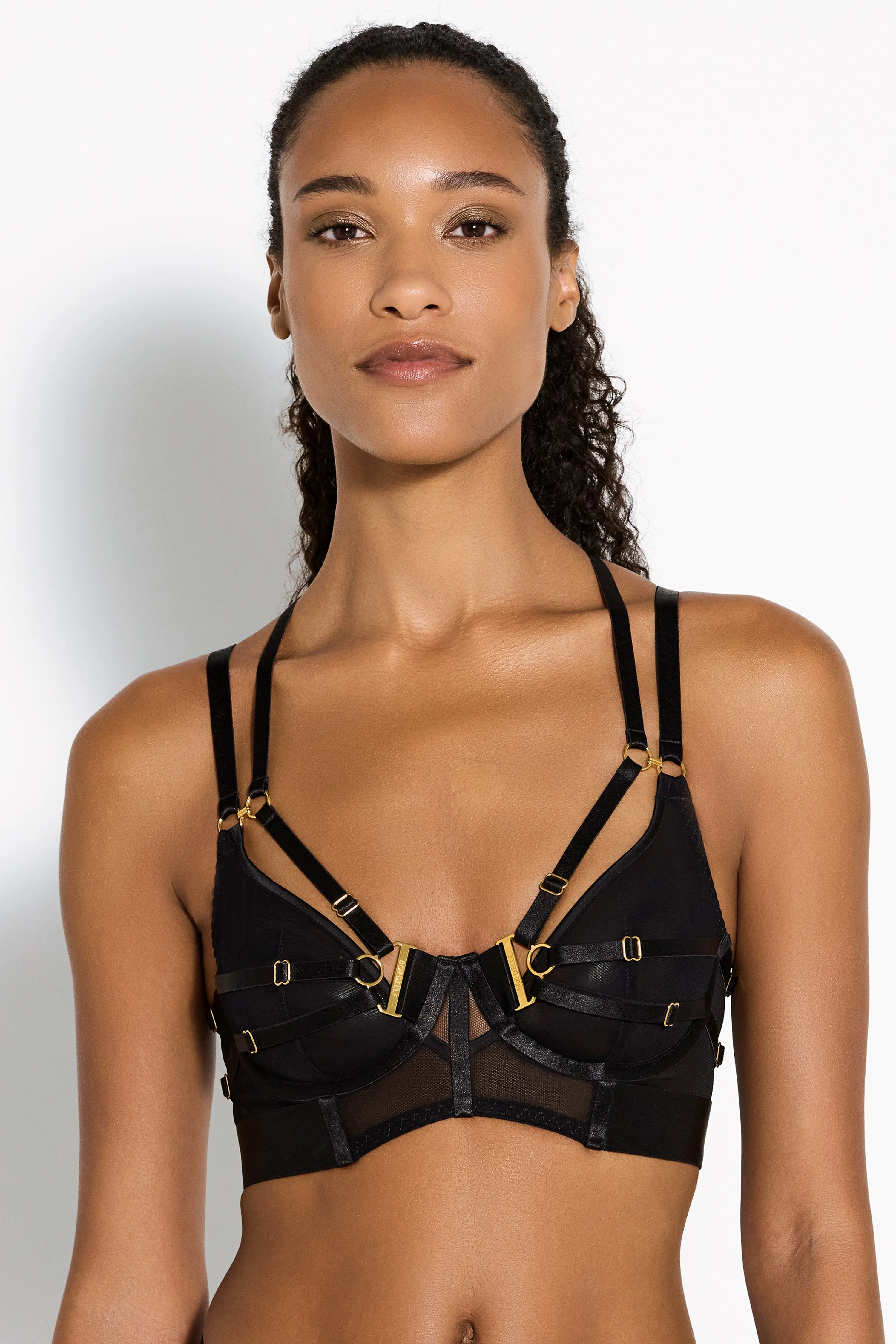 Retta Longline Bodice Bra