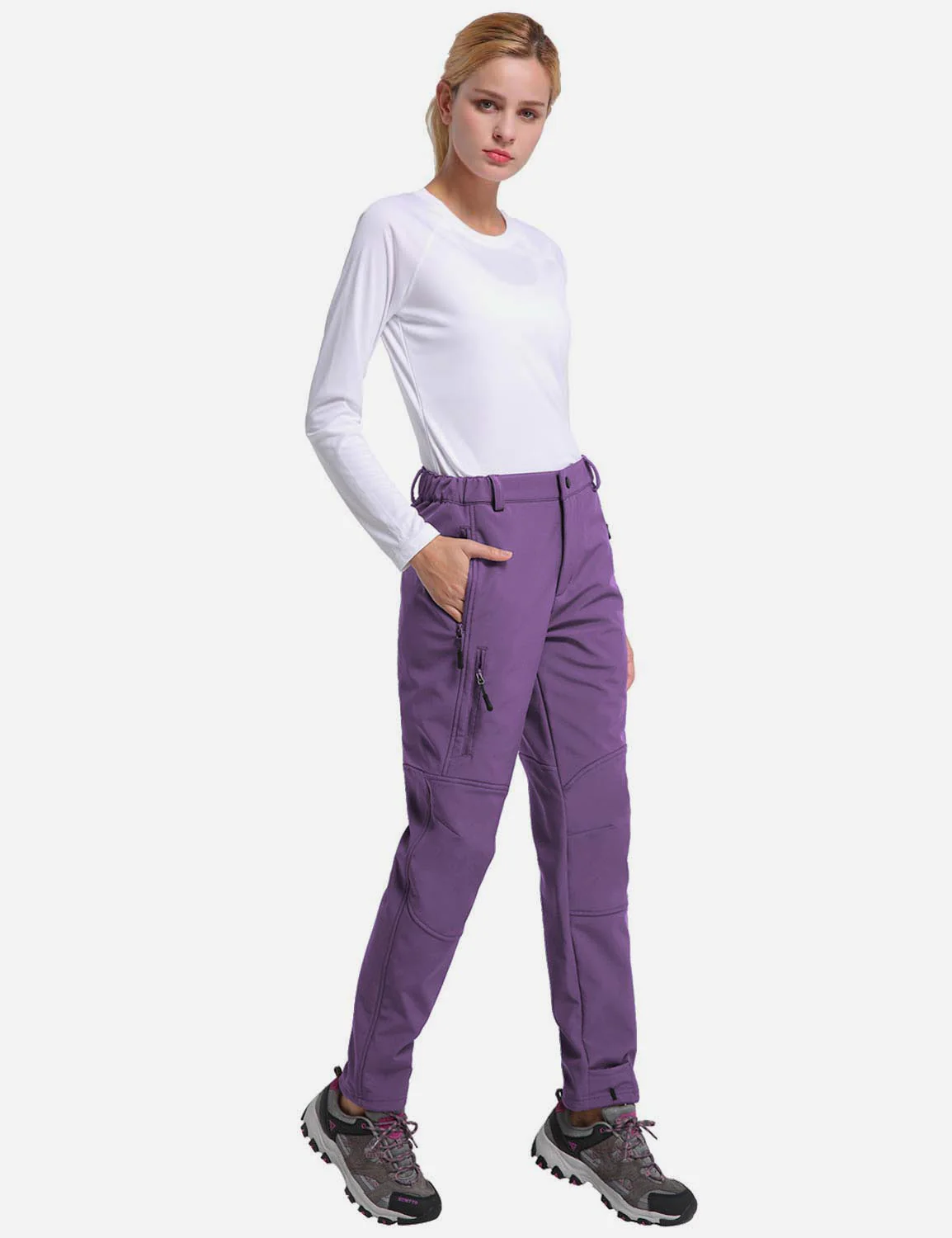 Laureate Articulated Knees Thermal Pants