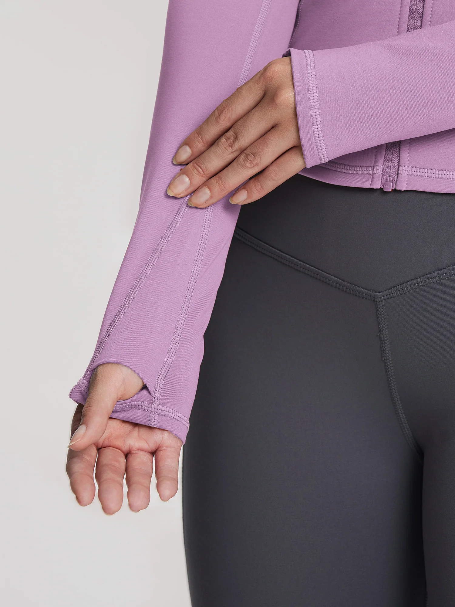 Laureate Fleece Slim-Fit Jacket