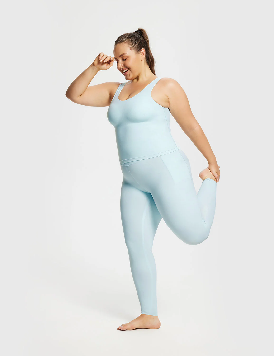 Freeleaf 27 Seamless High-Rise Leggings