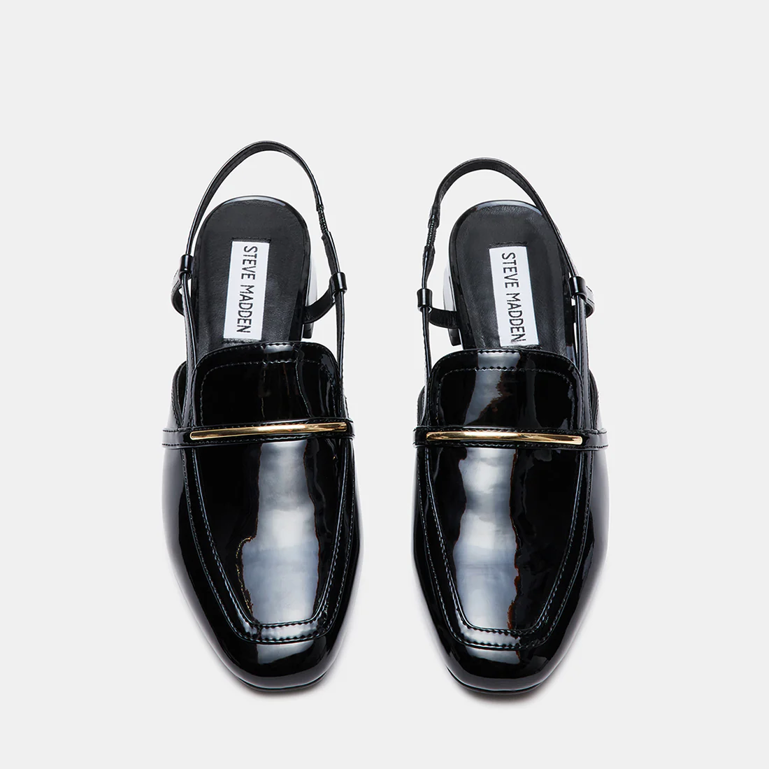 CALIBRI BLACK PATENT