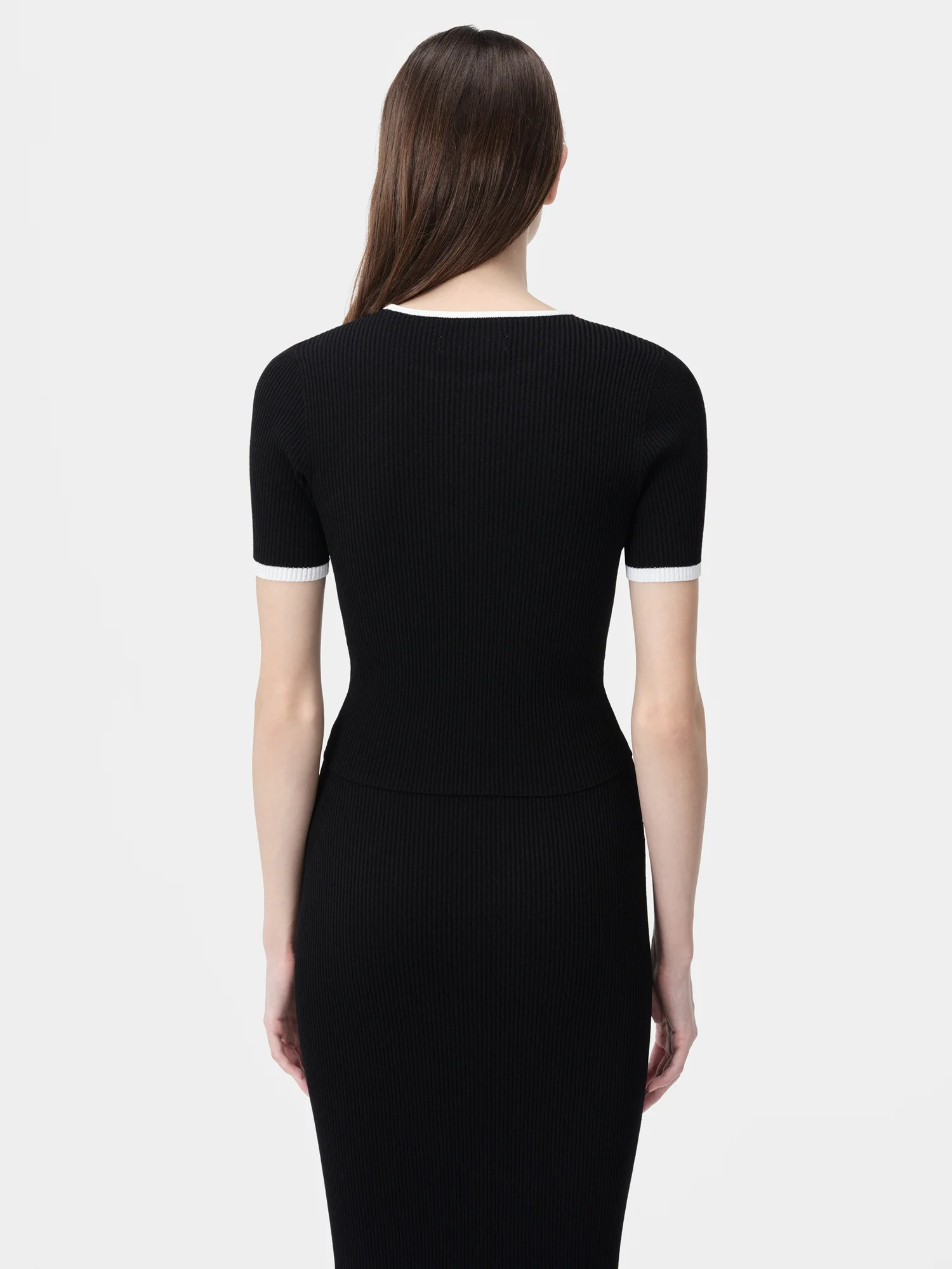 WOMEN - WOMEN'S MA BABY TEE - Black