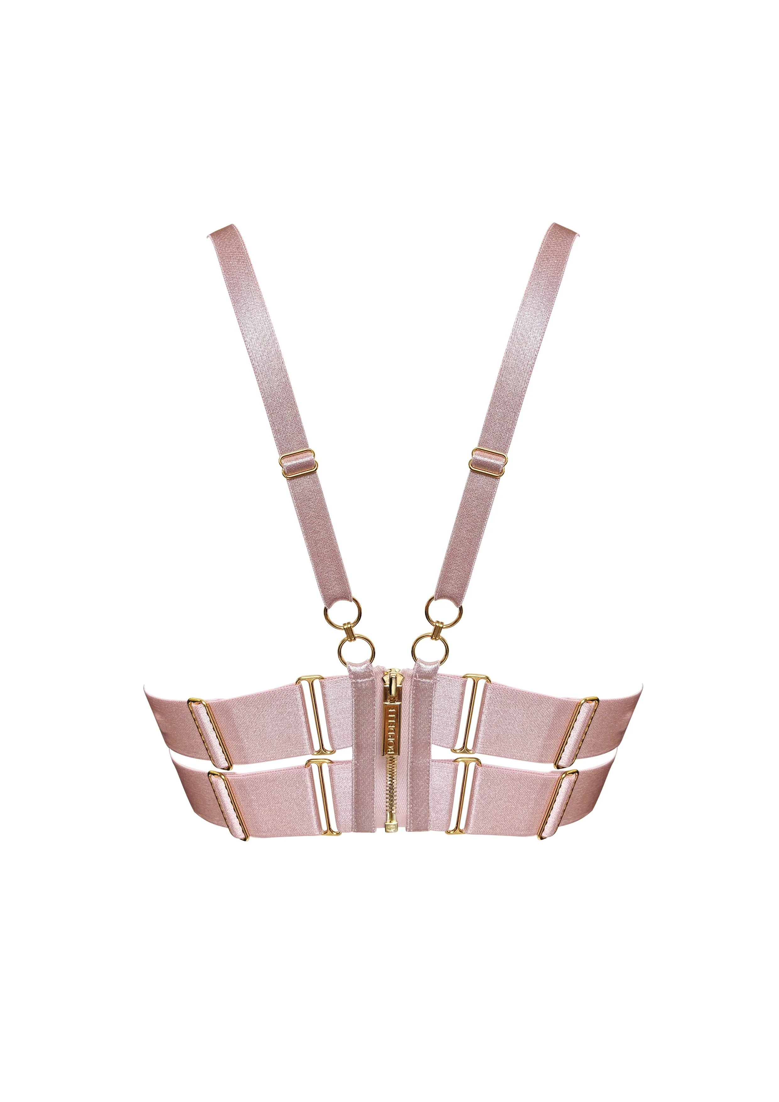 Cubism Balconette Wire Bra