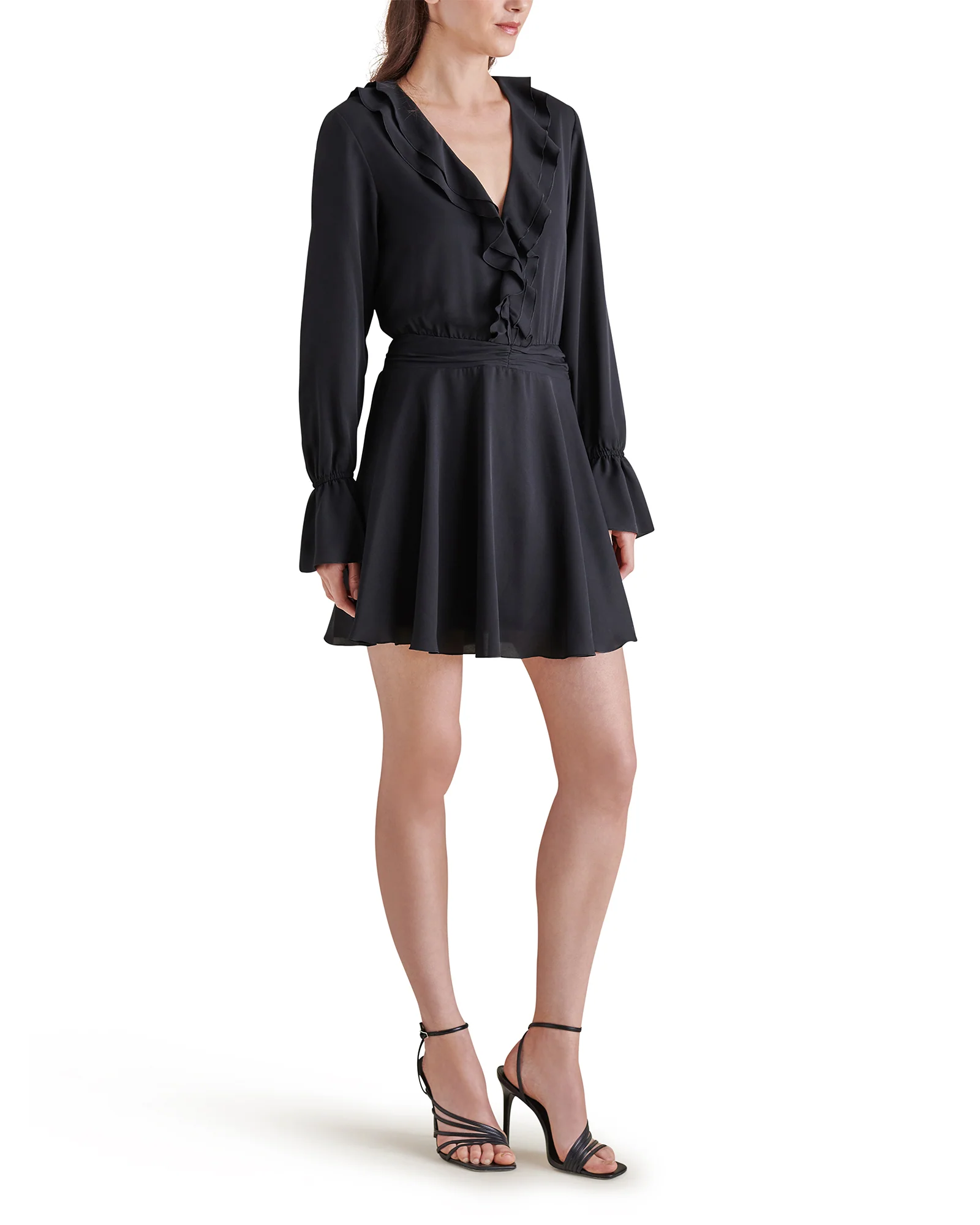 FARRON DRESS BLACK