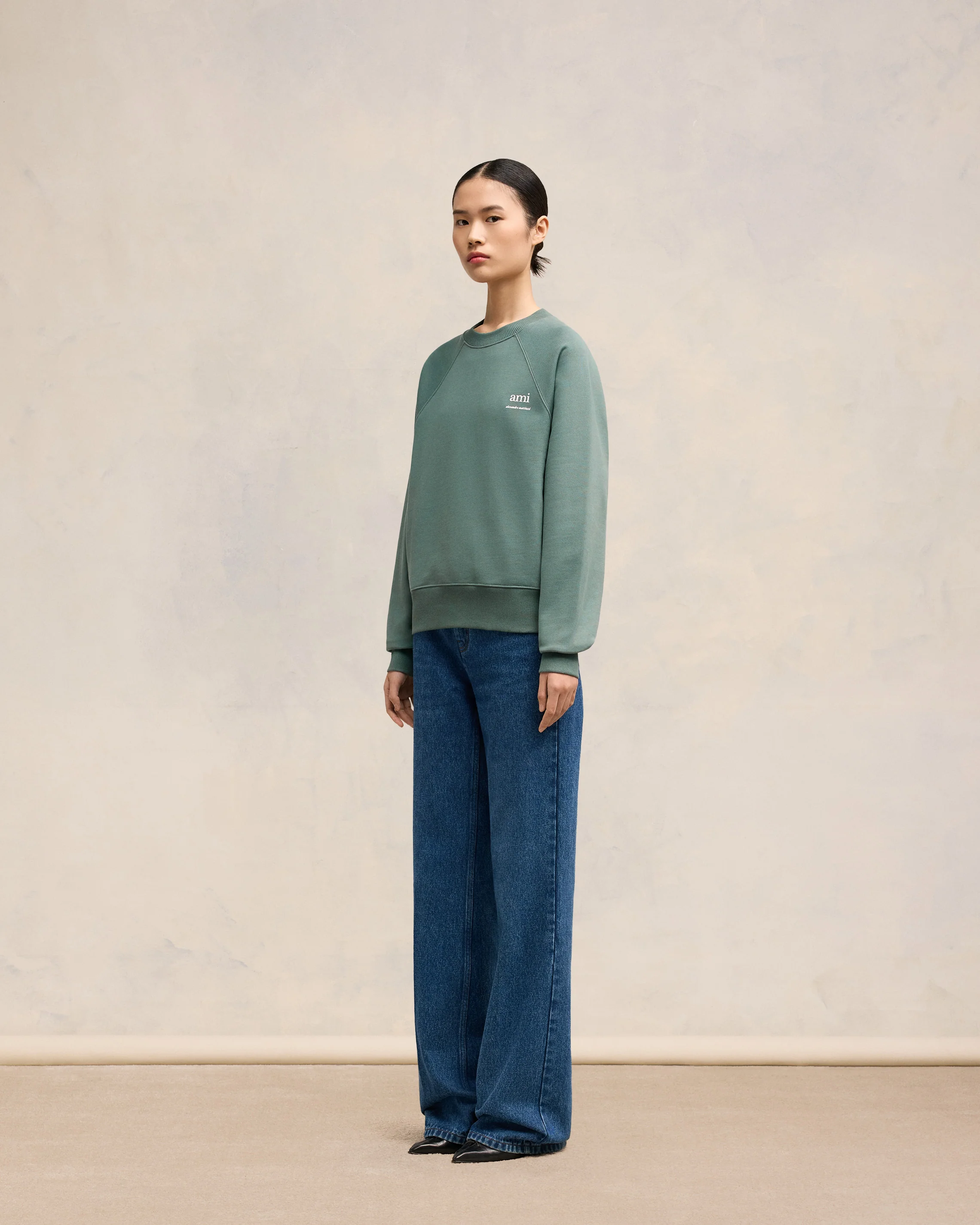 Ami Alexandre Mattiussi Sweatshirt