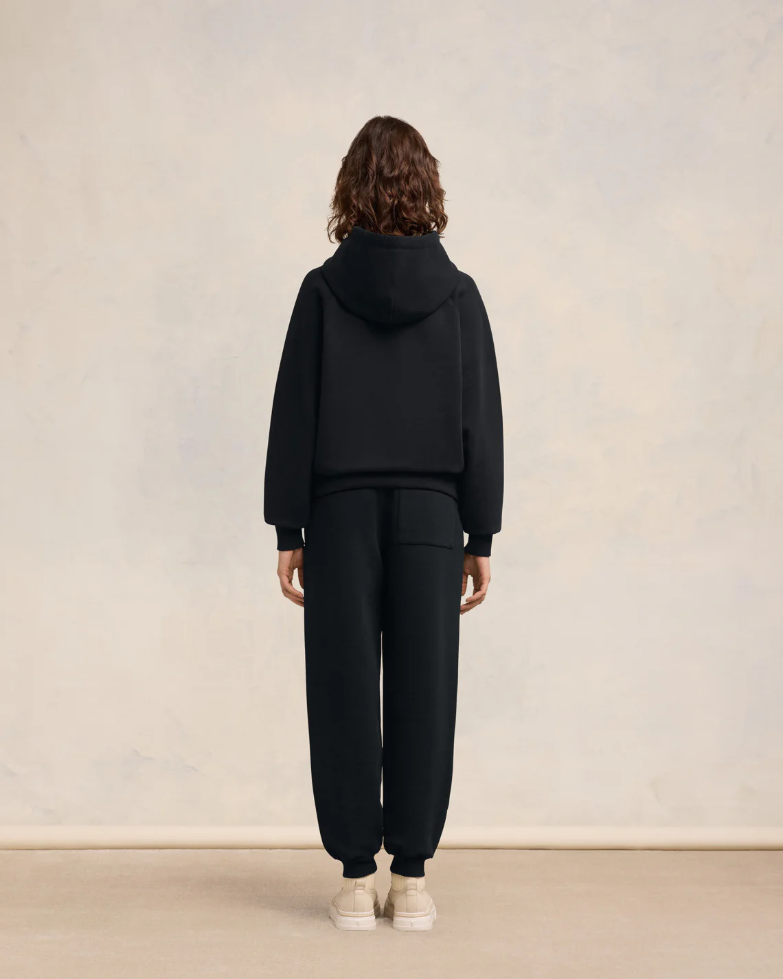 Ami de Coeur Boxy Fit Hoodie