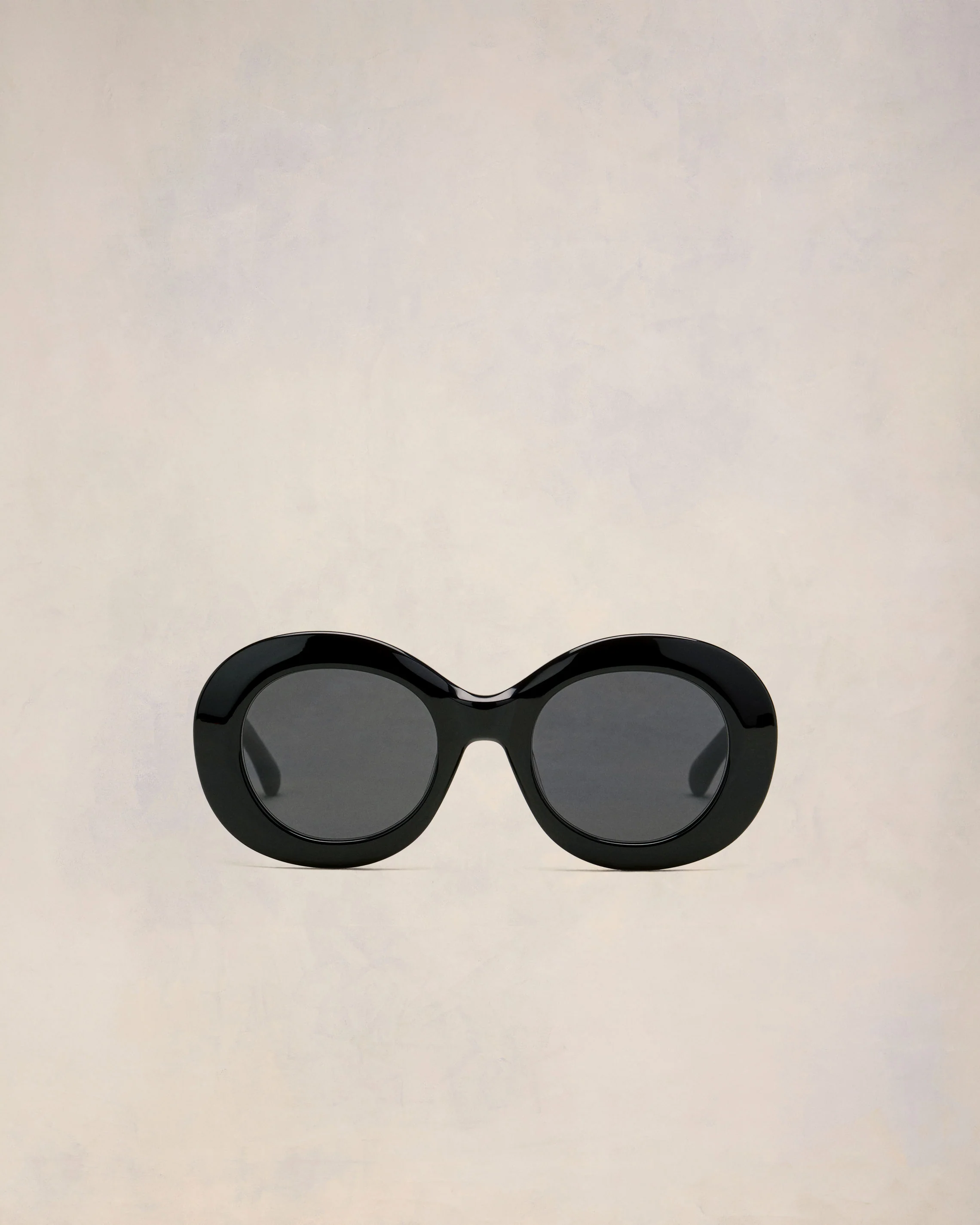 Rounded Ami de Coeur Sunglasses