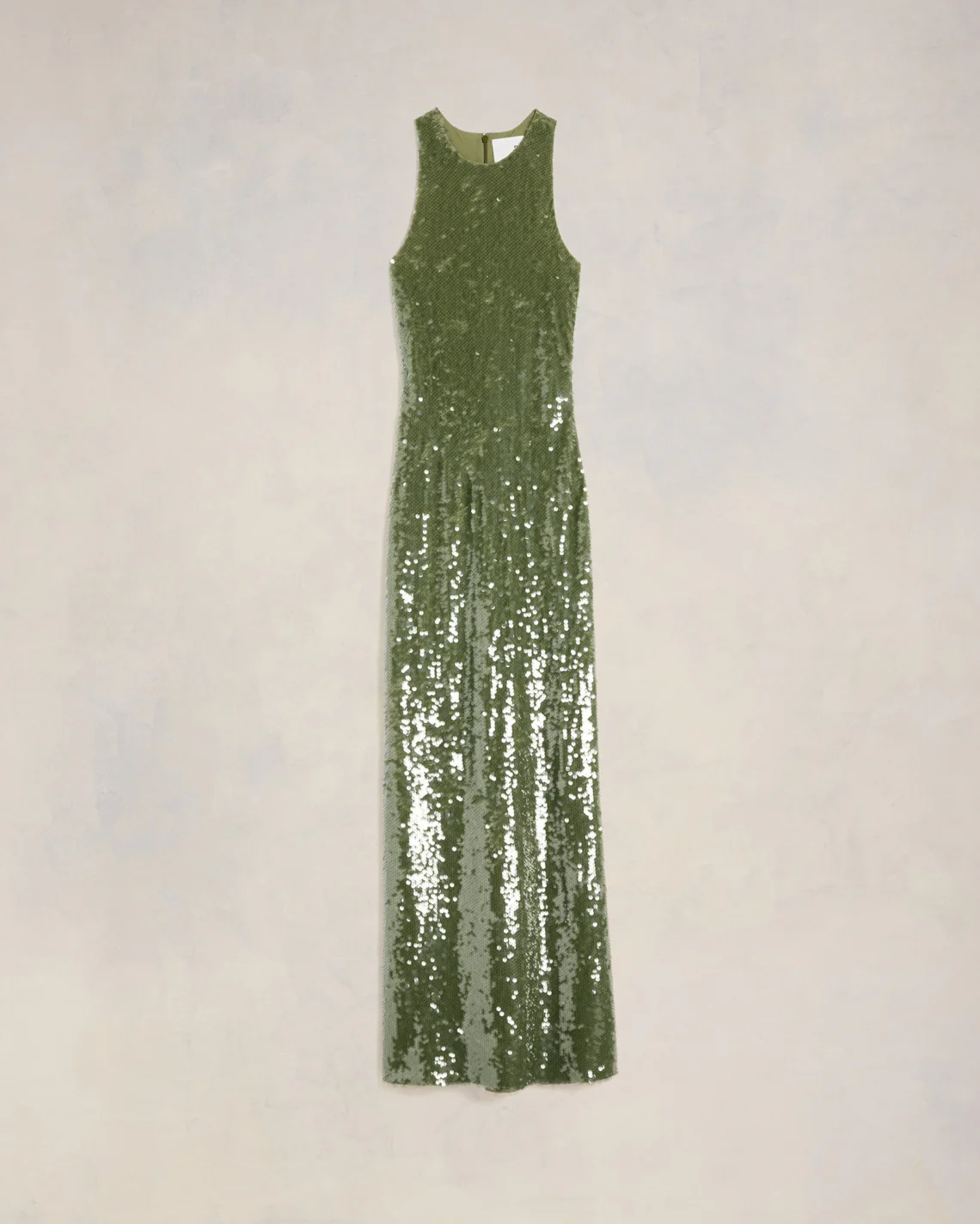 Embroidered Long Dress