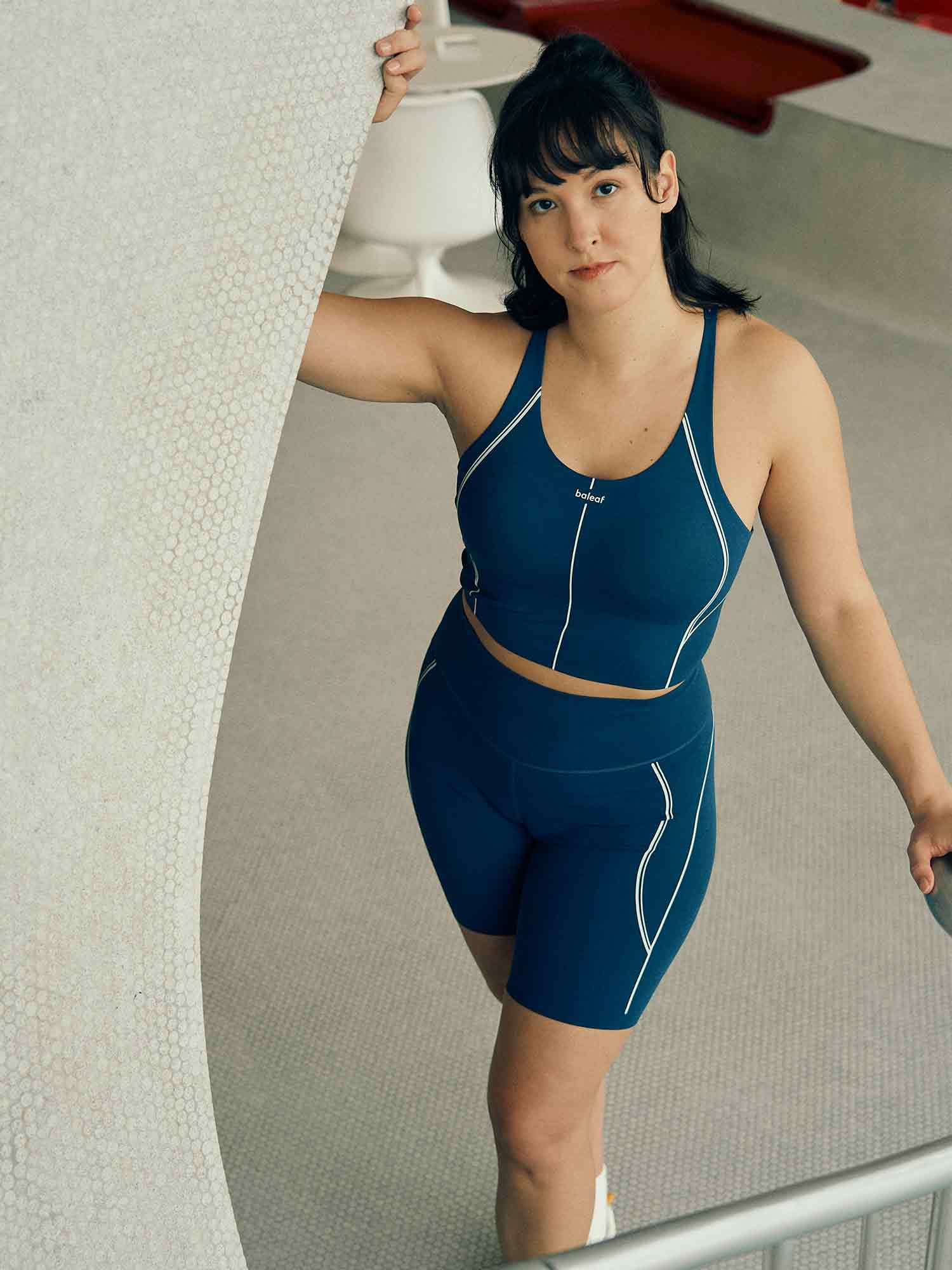 Freeleaf Printed Spaghetti Strap Tank Top