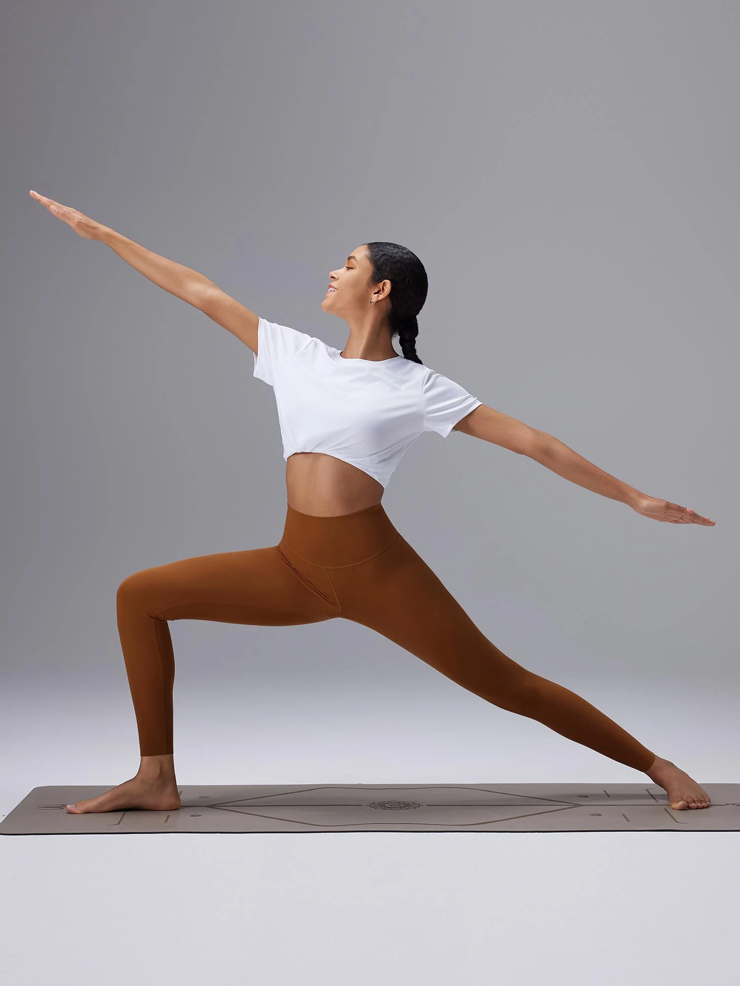 Freeleaf 25 Seamless High-Rise Leggings