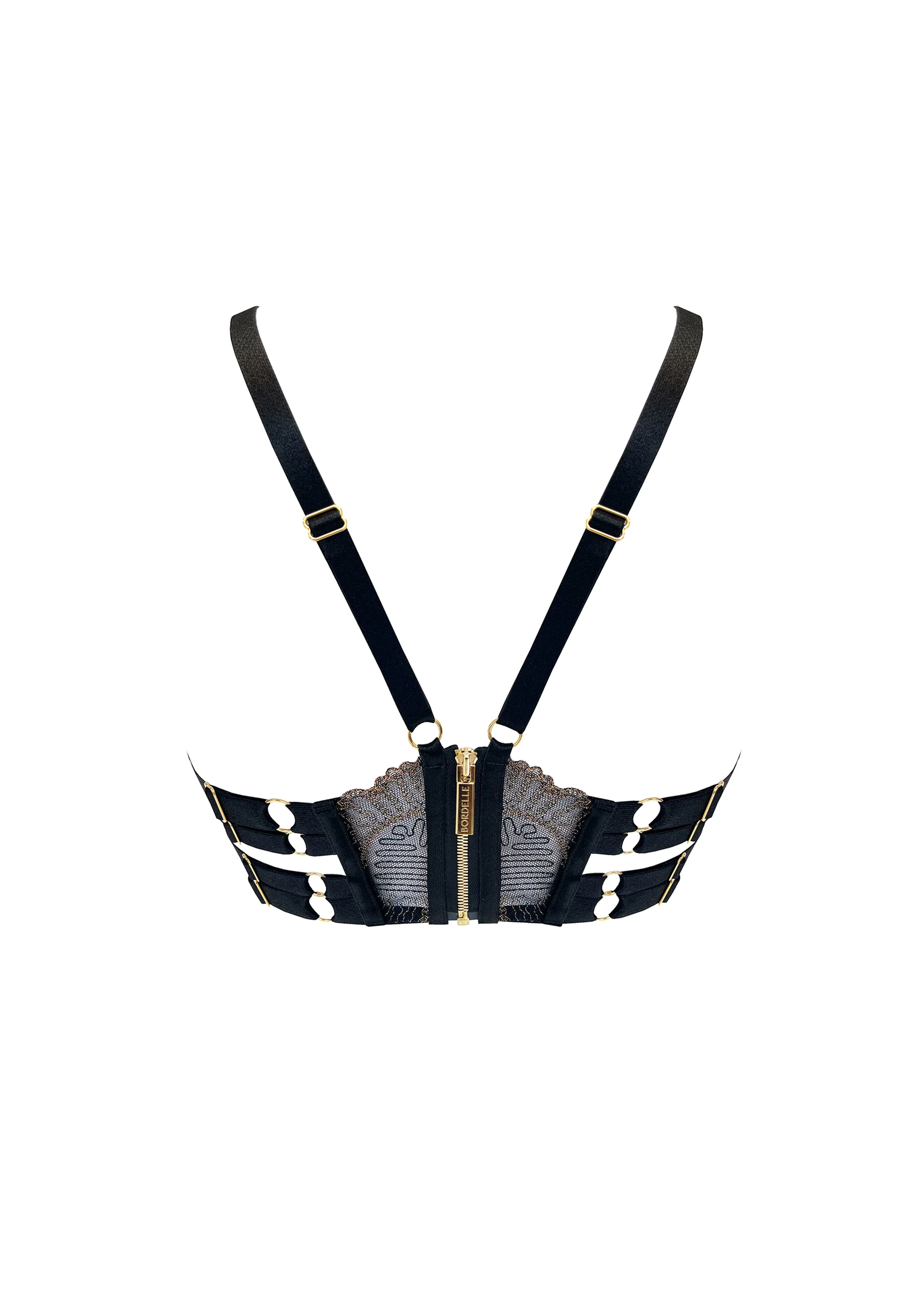 Tierra Balconette Wire Bra