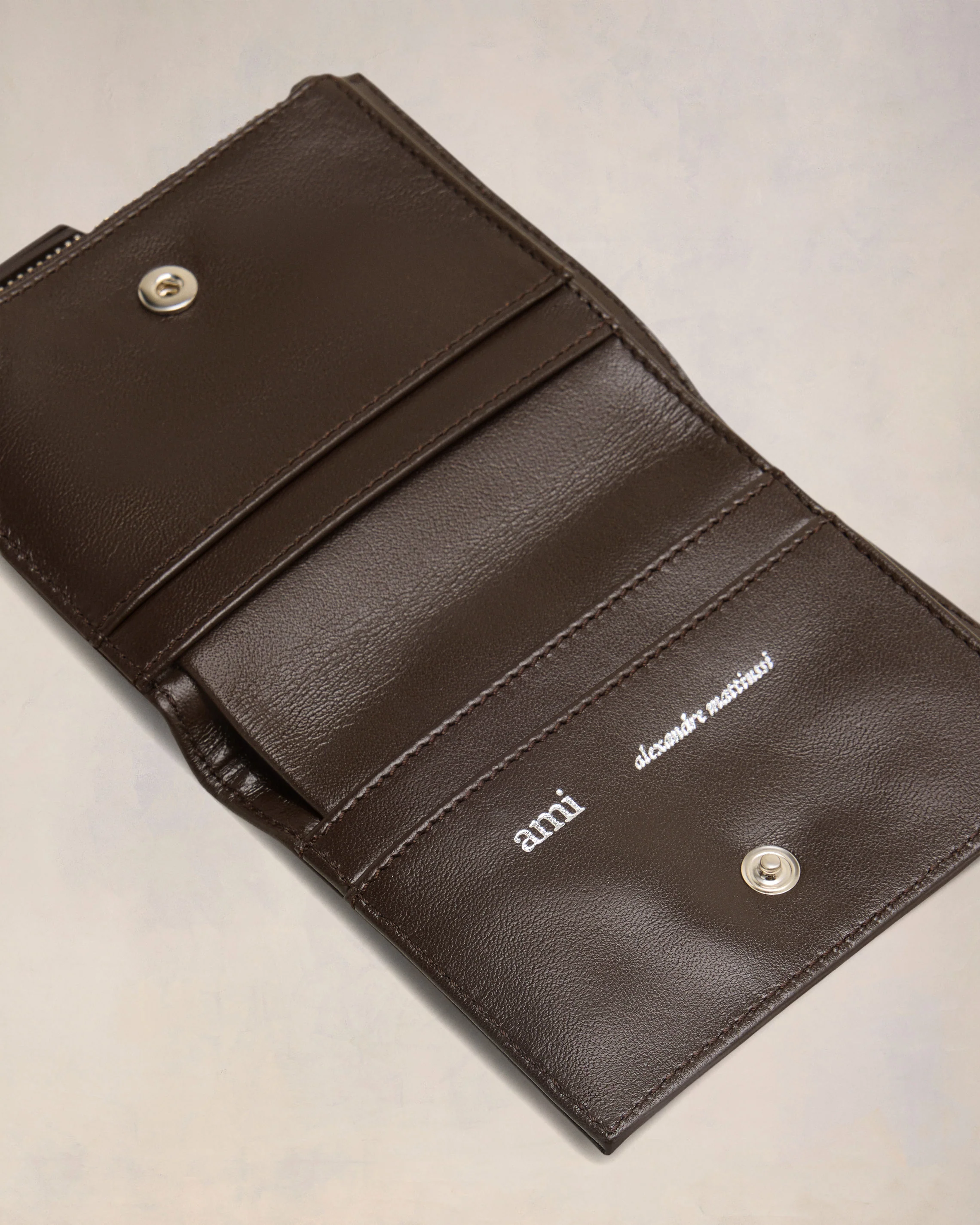 Voulez-Vous Folded Wallet