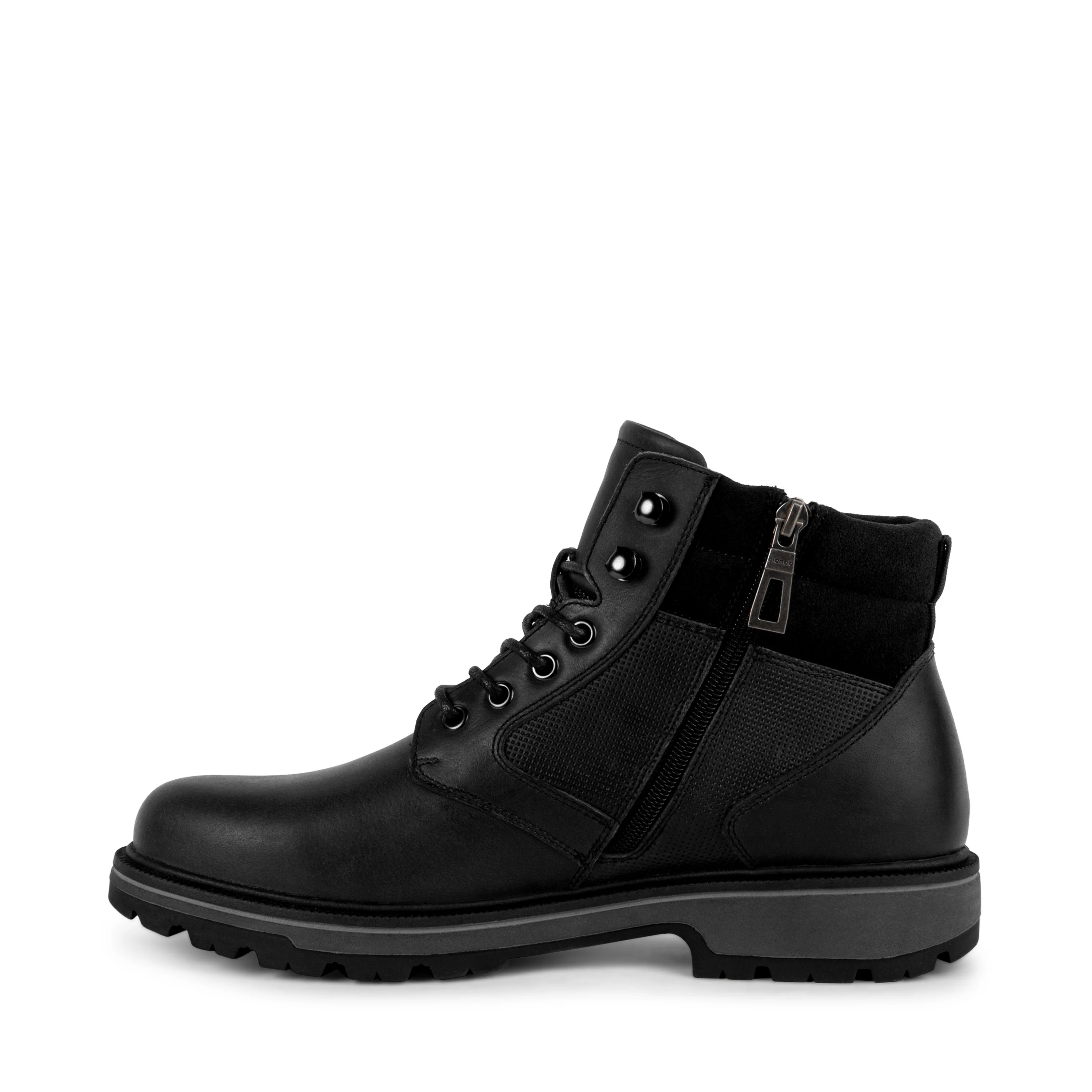 GABE BLACK LEATHER