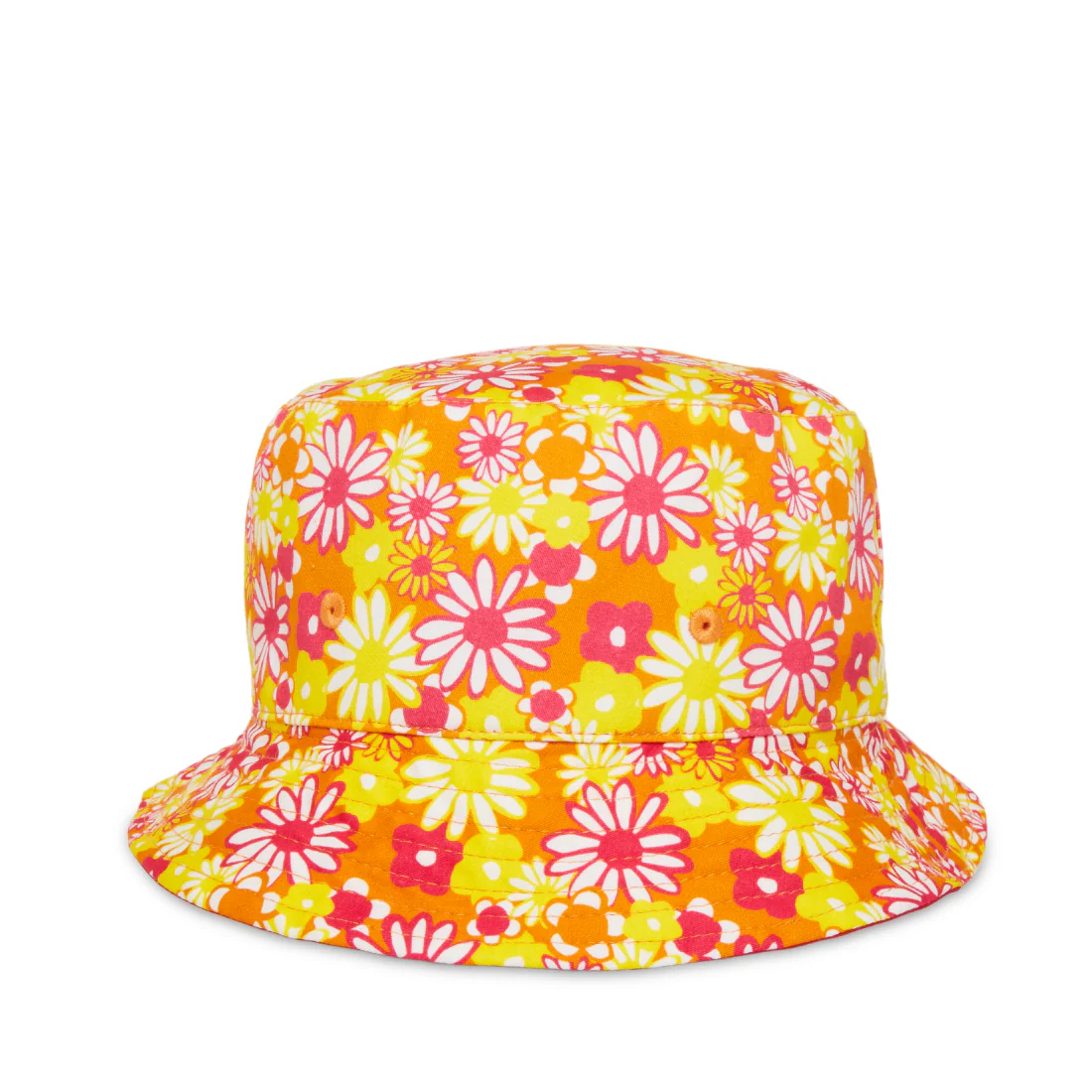 REVERSIBLE BUCKET HAT BRIGHT MULTI