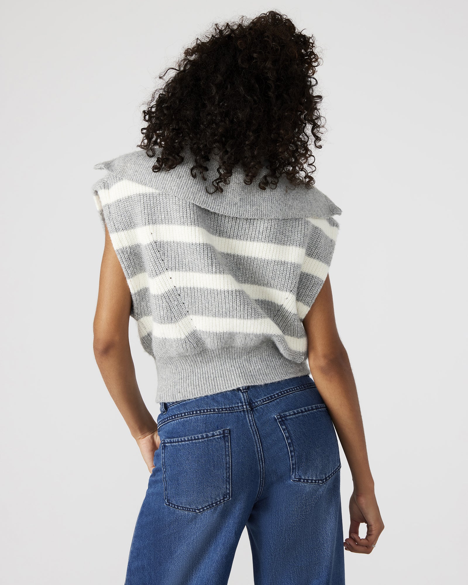 MARANT SWEATER GREY
