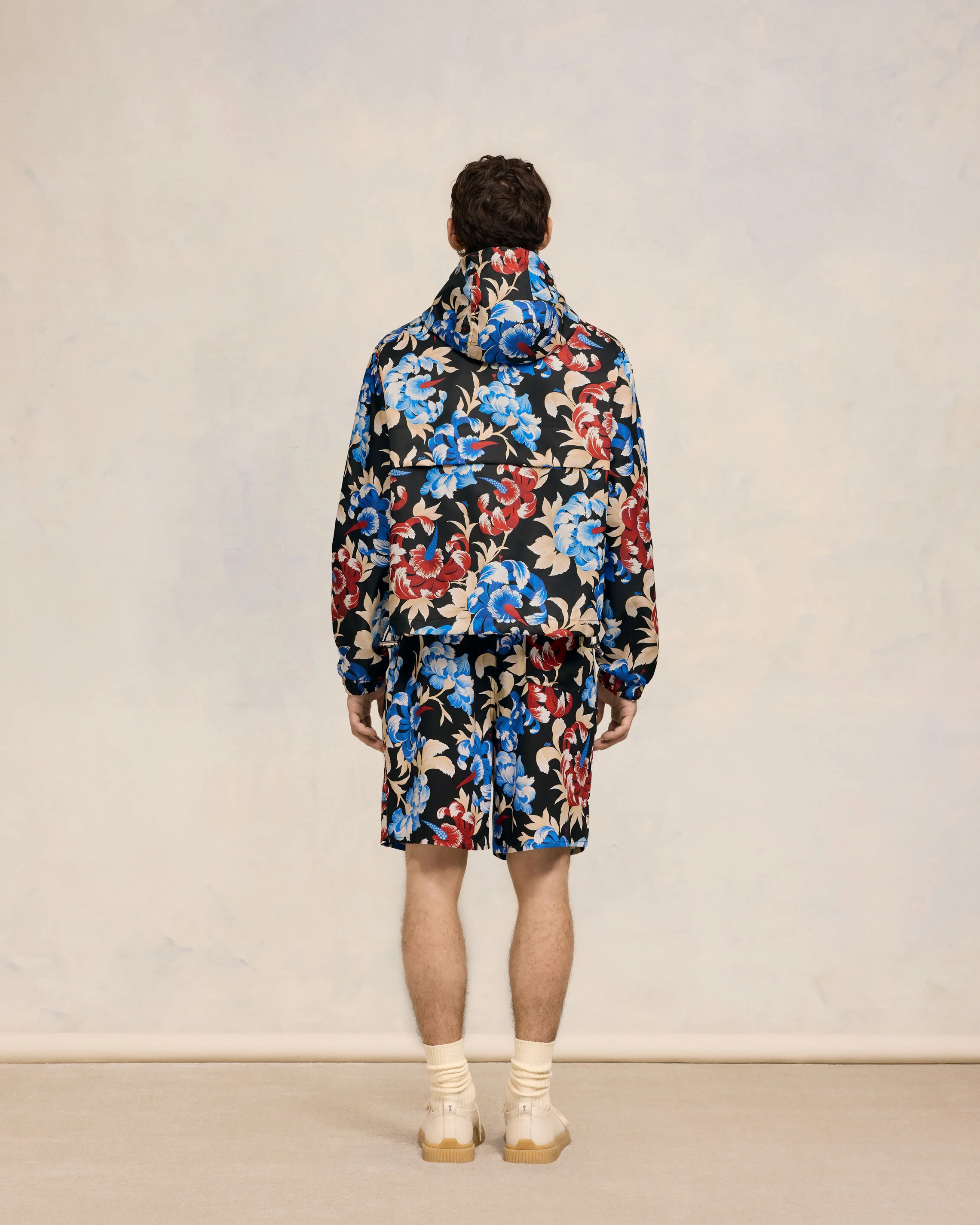 Hooded Ami Alexandre Mattiussi Windbreaker