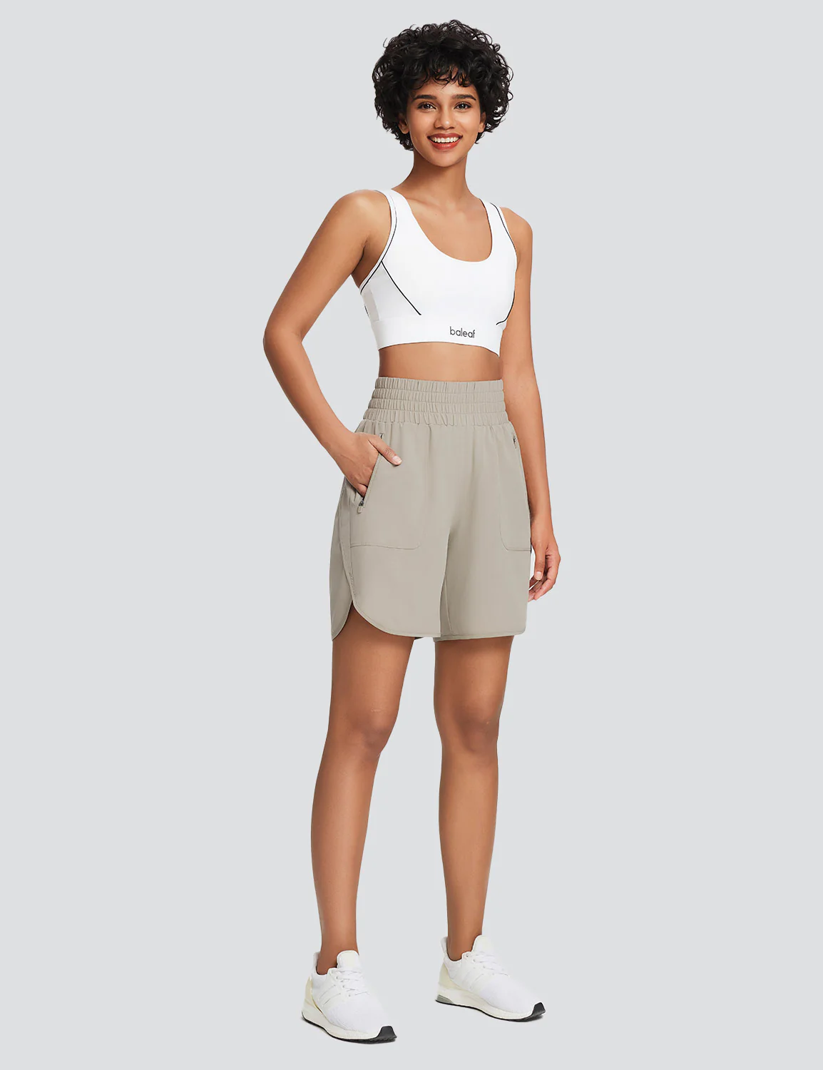 Laureate 7 Quick Dry Running Shorts