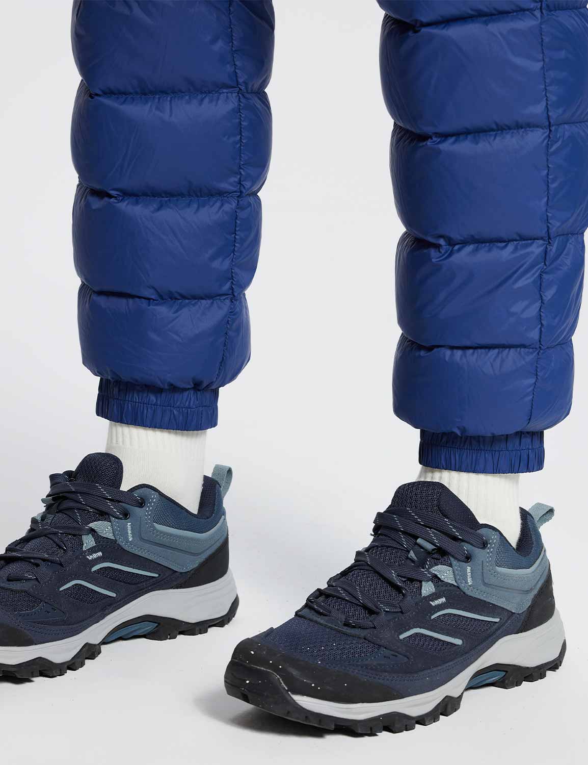 High-Rise Lightweight Ski Down Pants