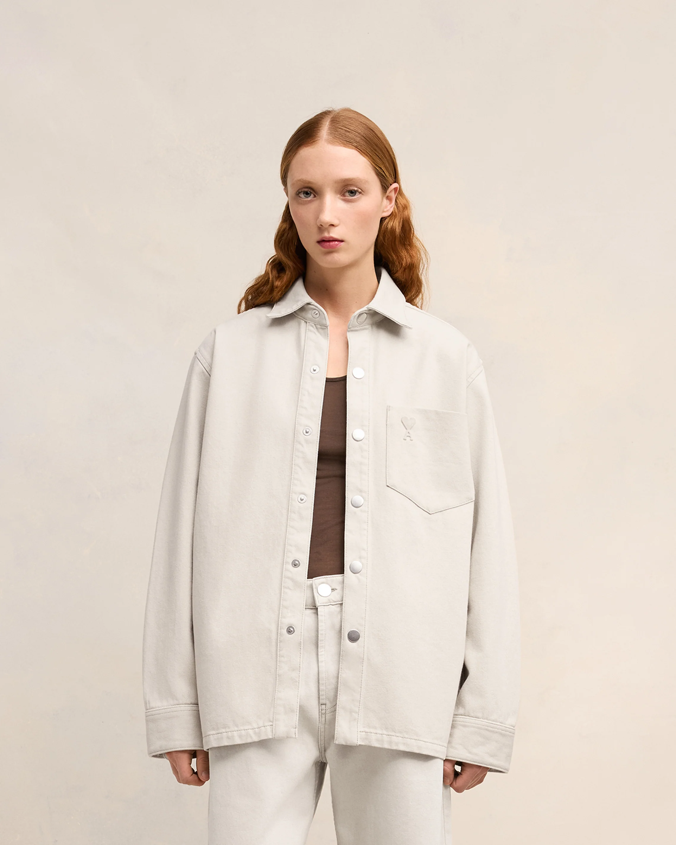 Ami de Coeur Overshirt