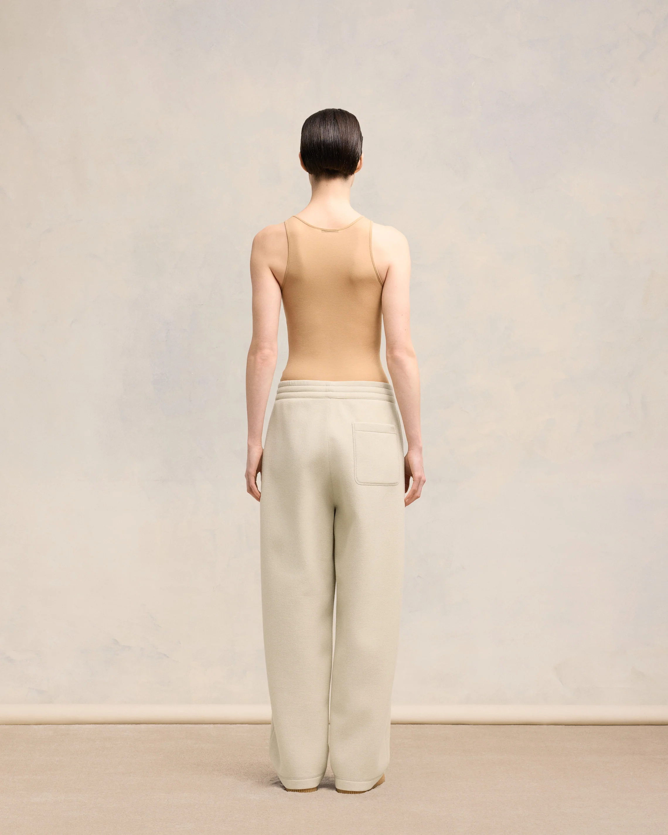 Ami Pleated Trousers