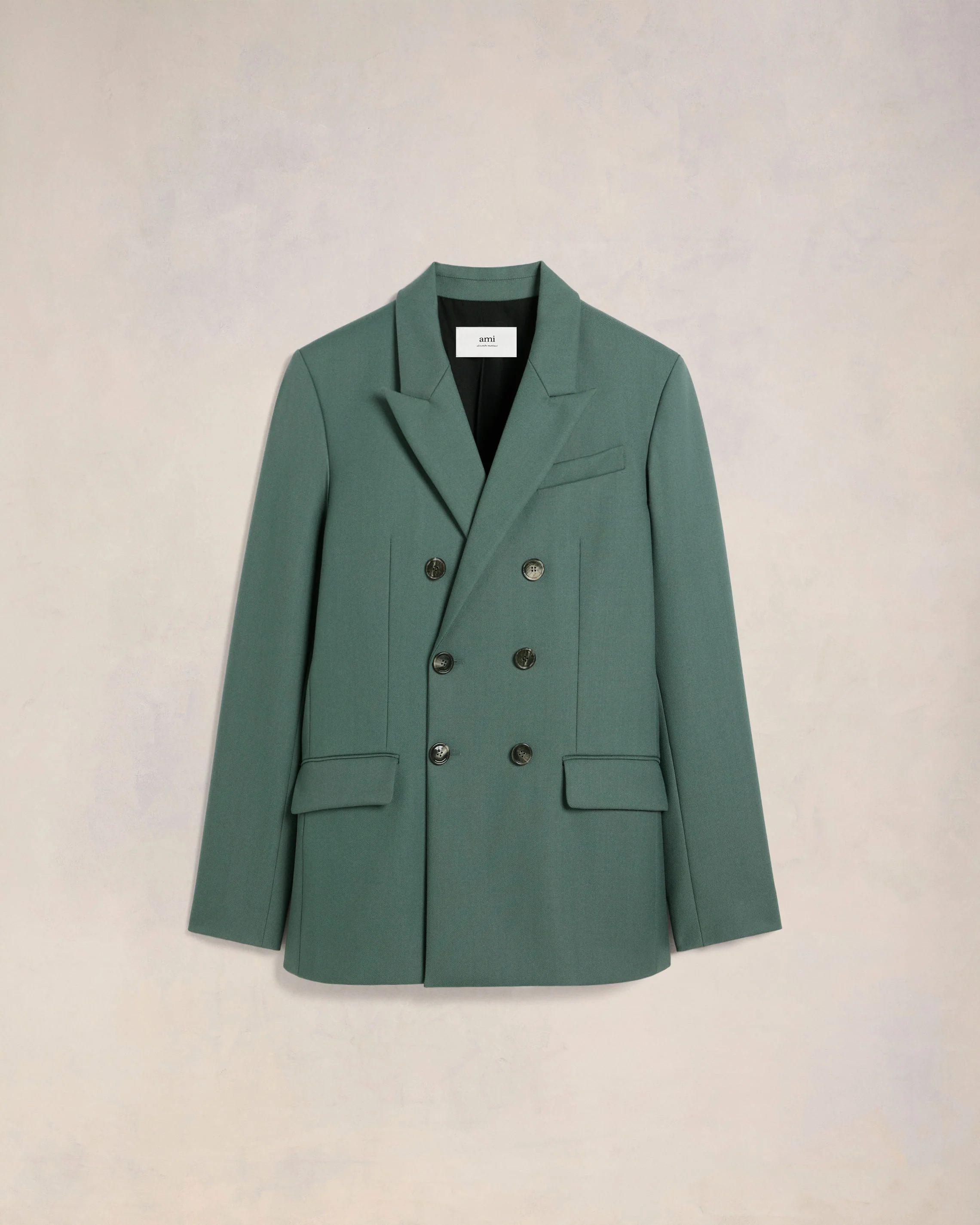 Double Breasted Jacket