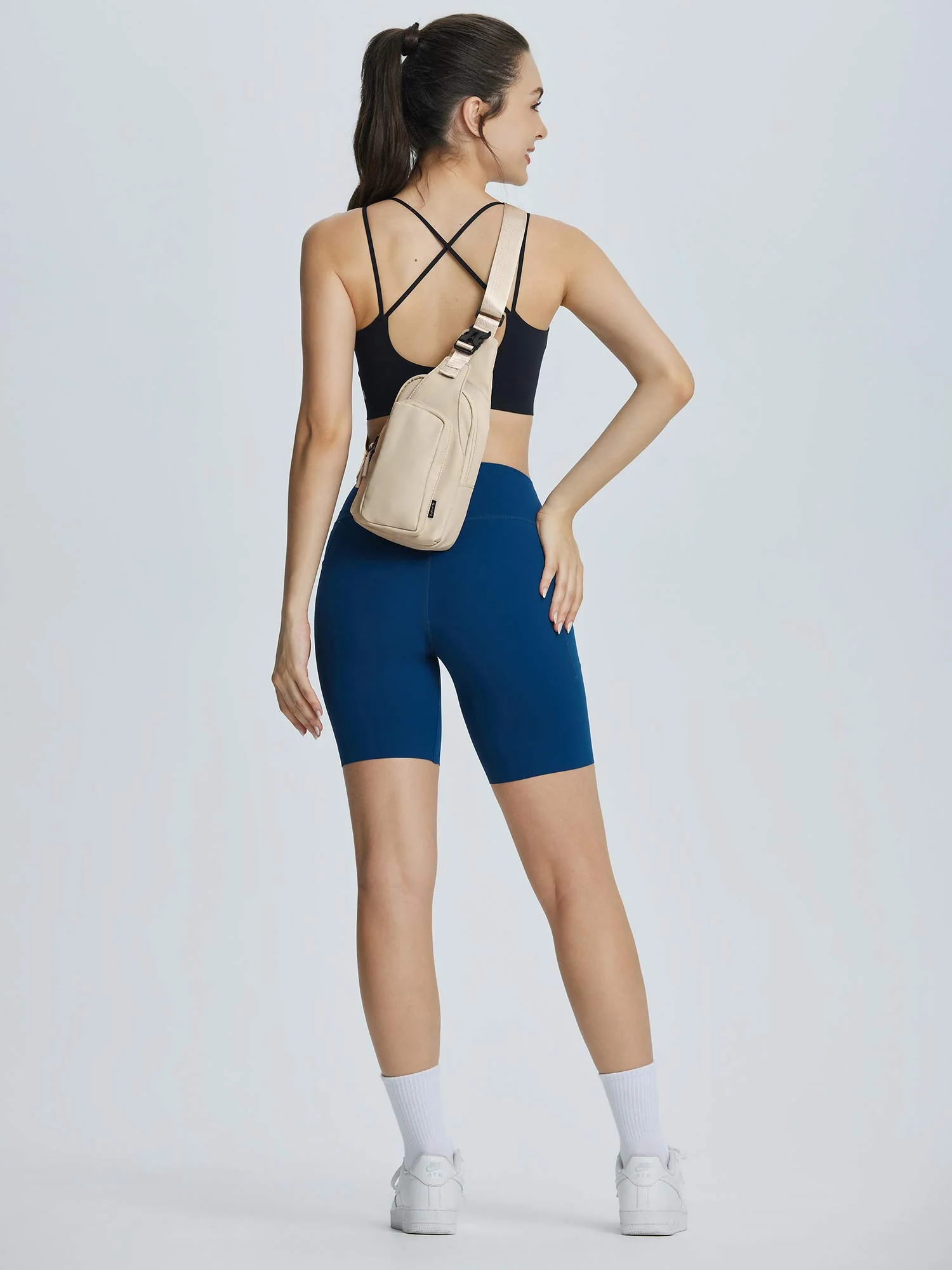 Lightweight Versatile Cycling Chest Bag