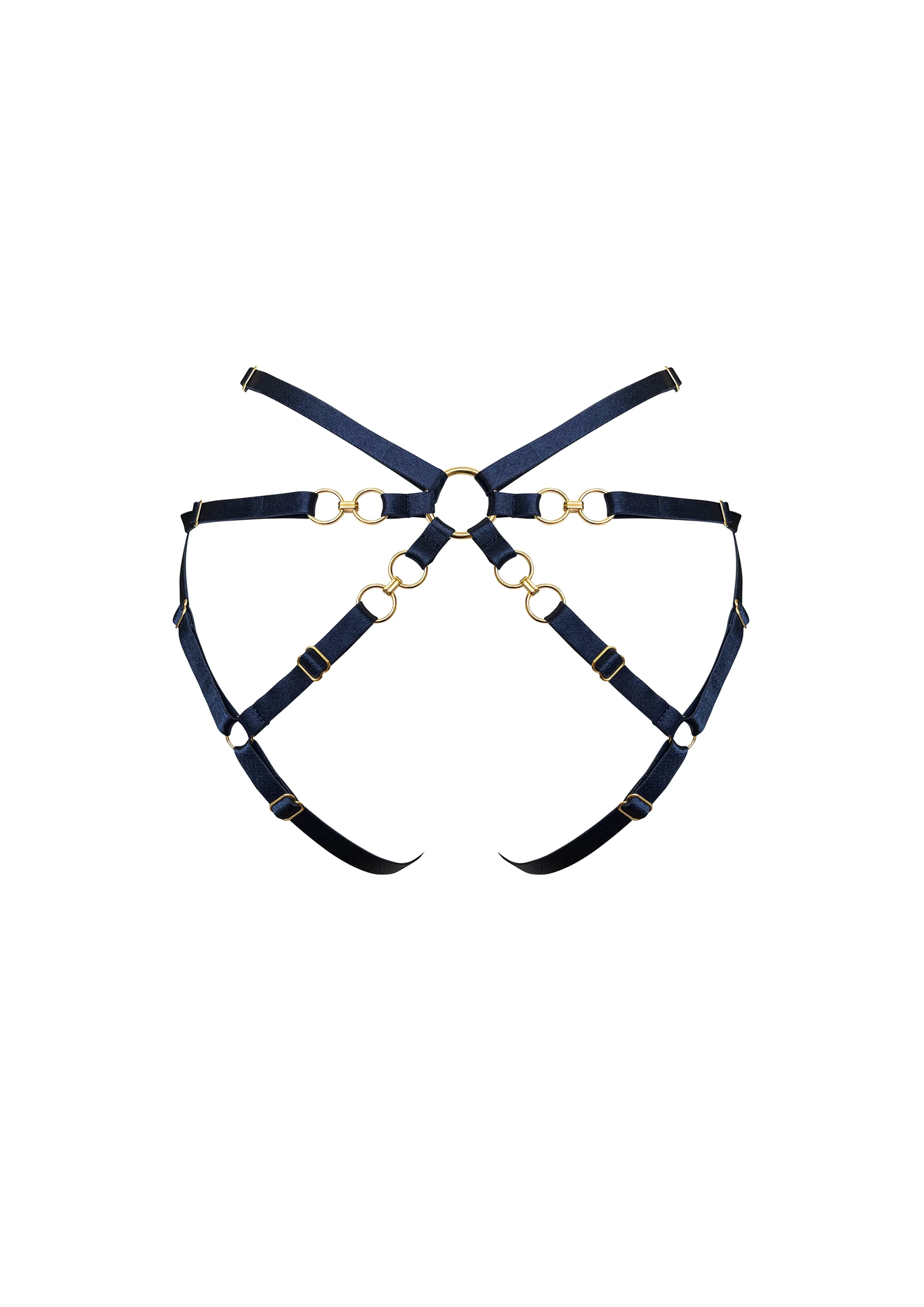 The Essentials Kleio Open Back Brief