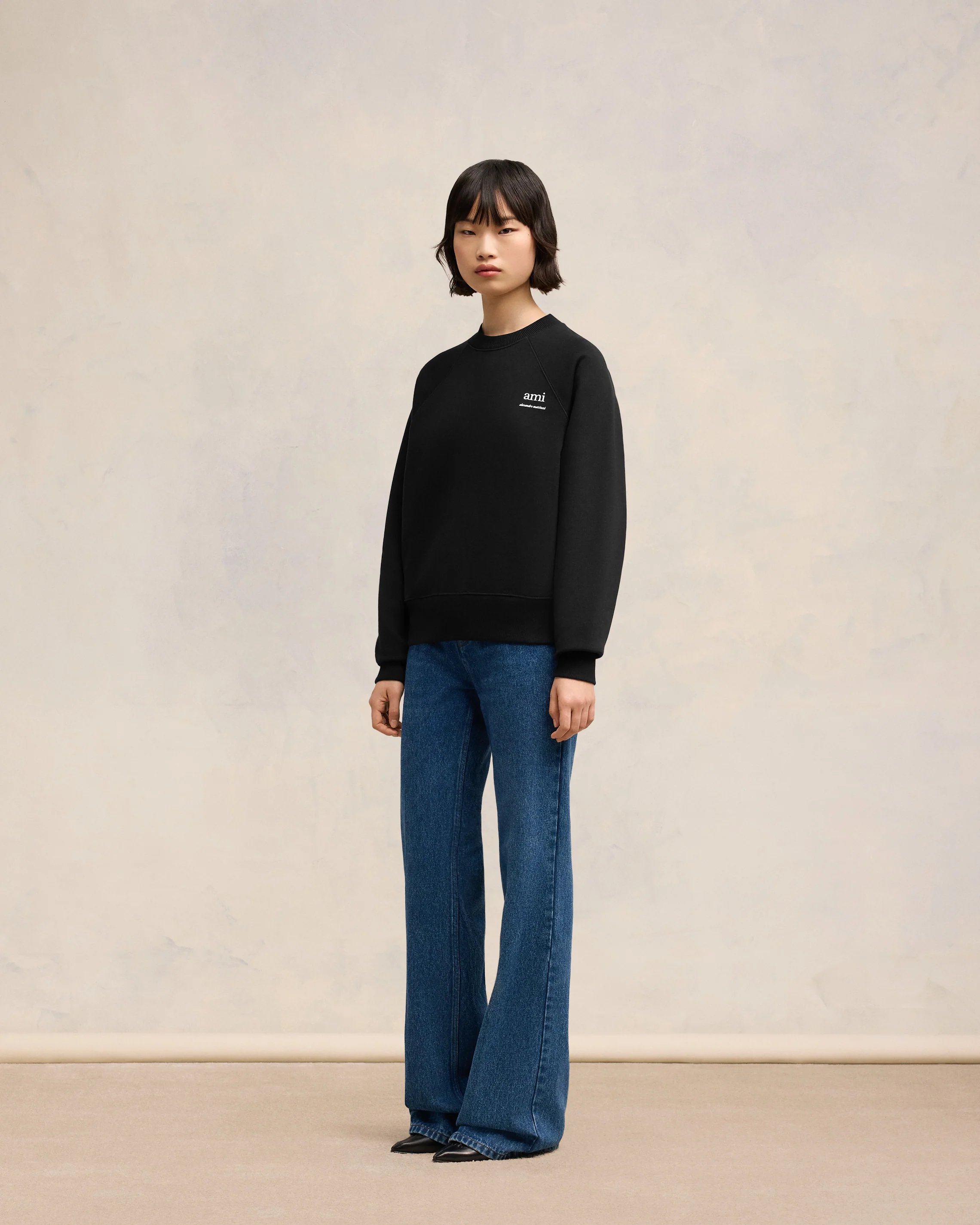 Ami Alexandre Mattiussi Sweatshirt