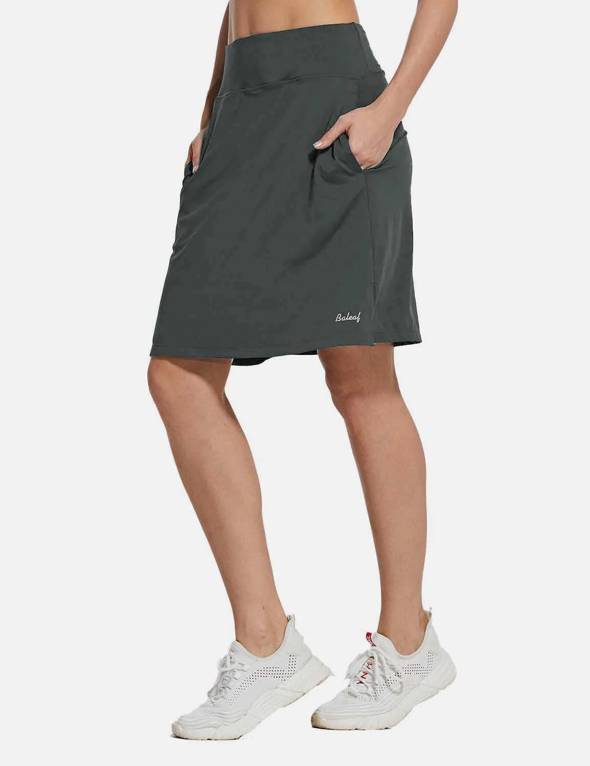 Laureate UPF50+ Knee-Length Skort