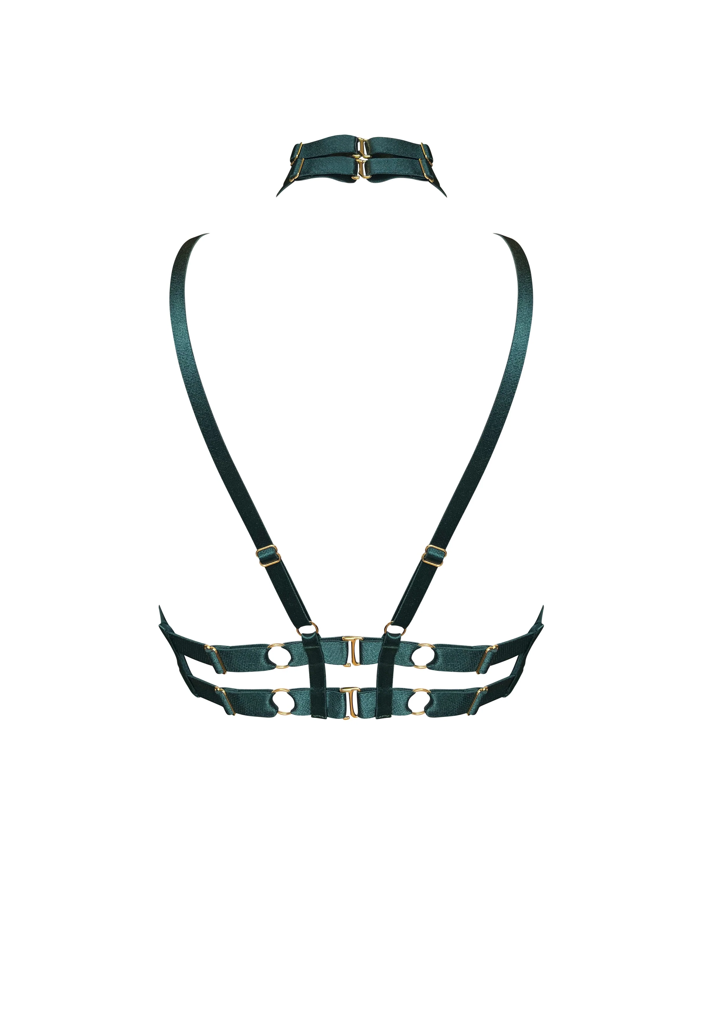 Vero Ouvert Wire Bra