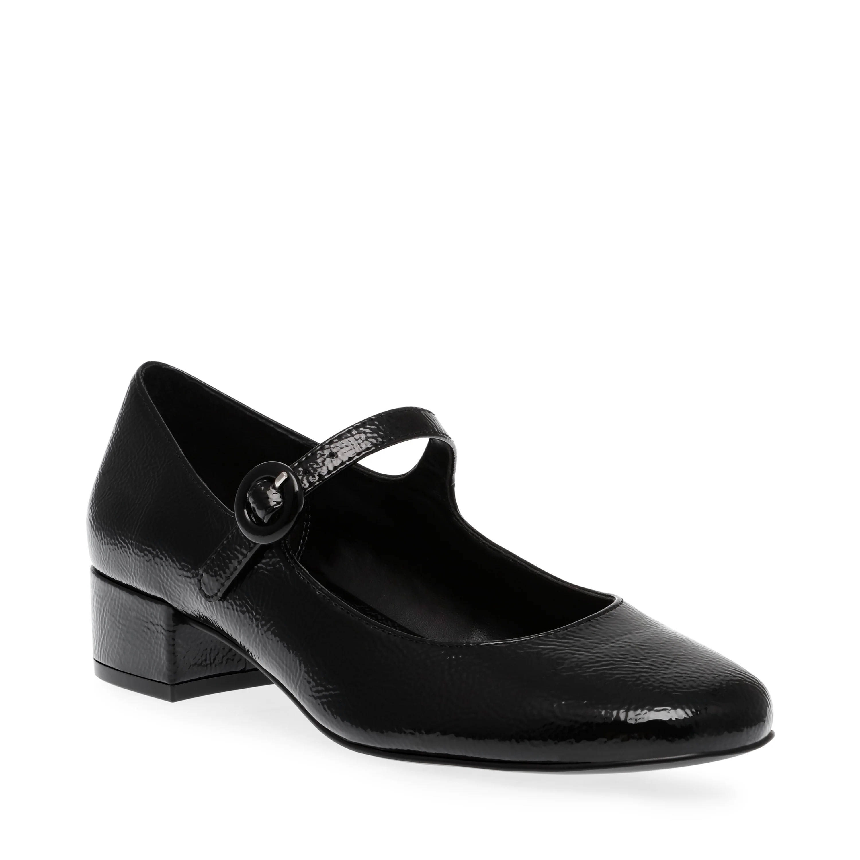 SESSILY BLACK PATENT