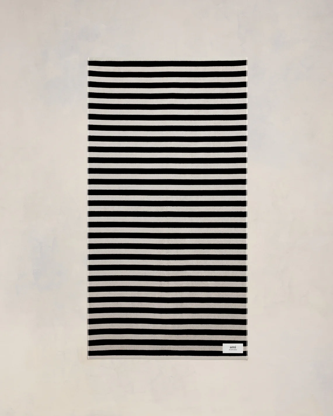 Striped Beach Towel