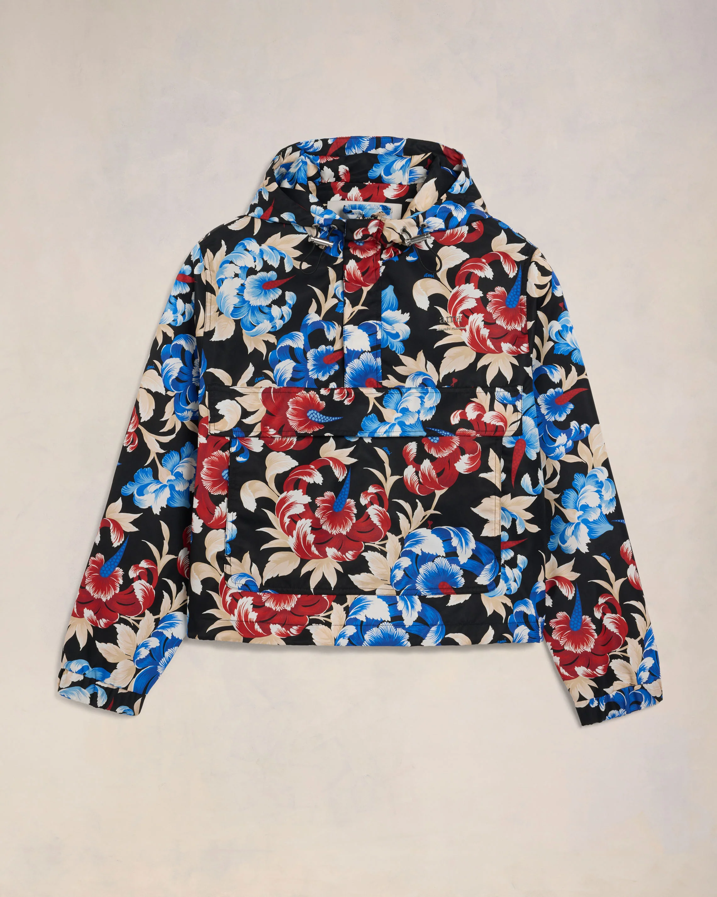 Hooded Ami Alexandre Mattiussi Windbreaker