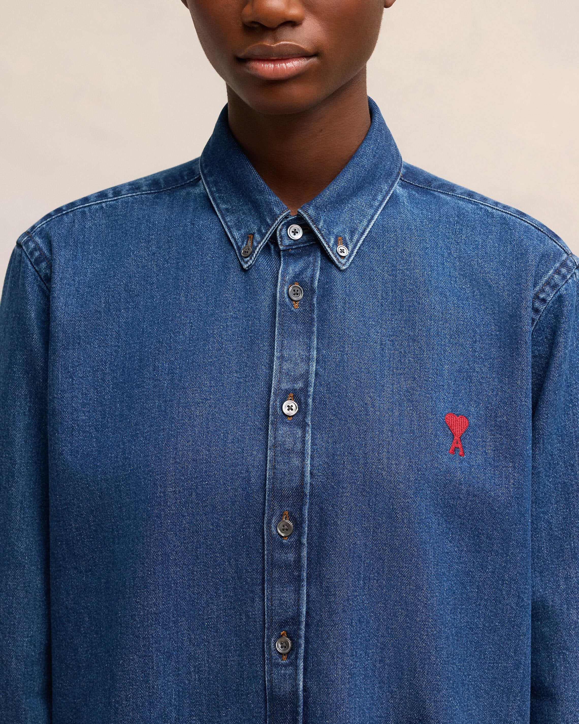 Button-Down Ami de Coeur Shirt