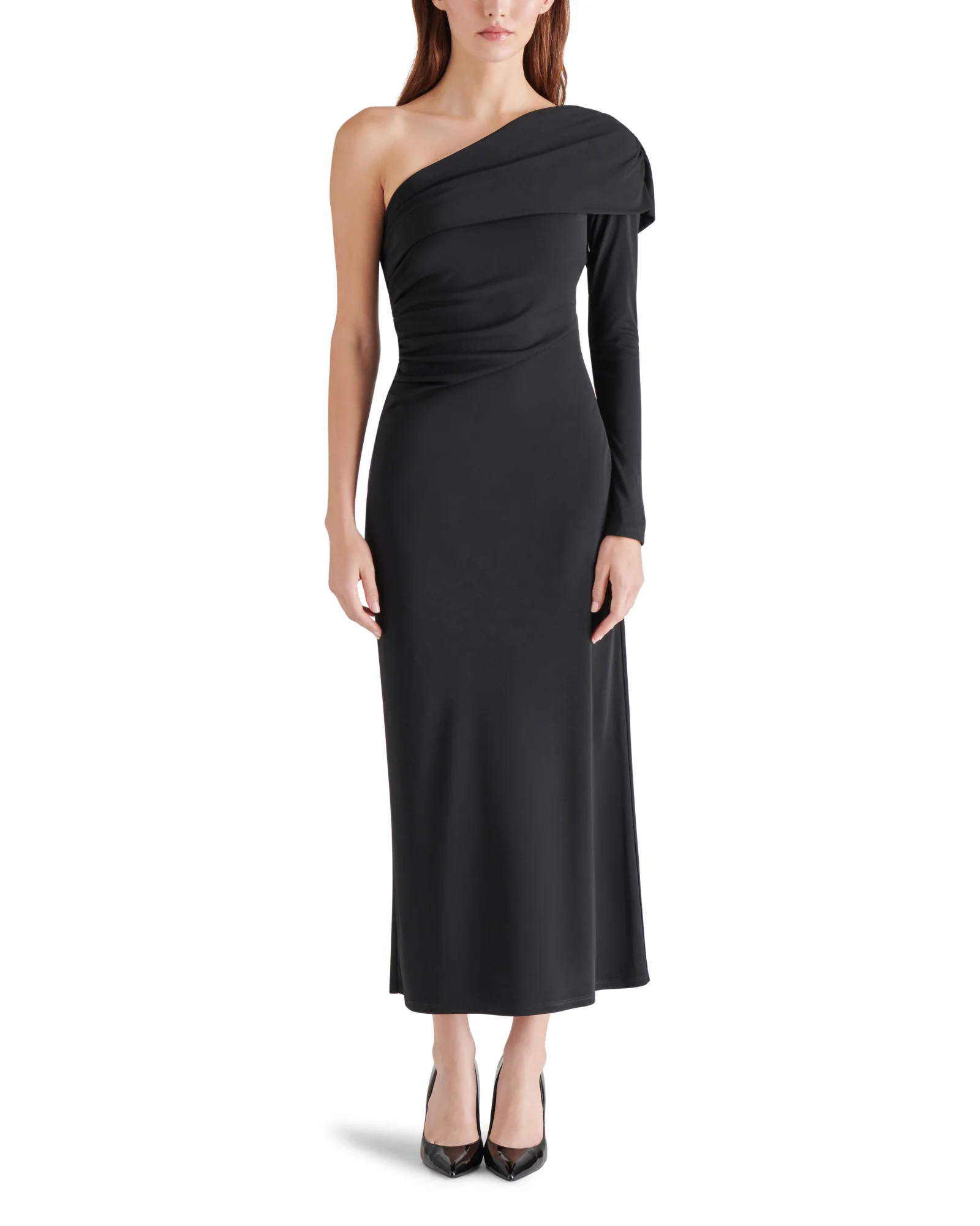 YORK DRESS BLACK
