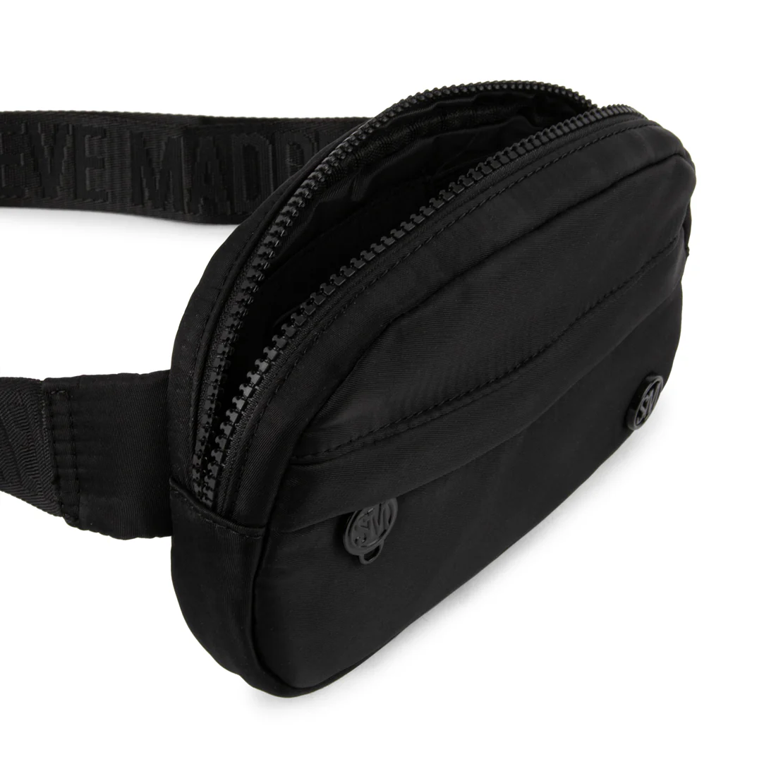 ADRIANA BELT BAG BLACK