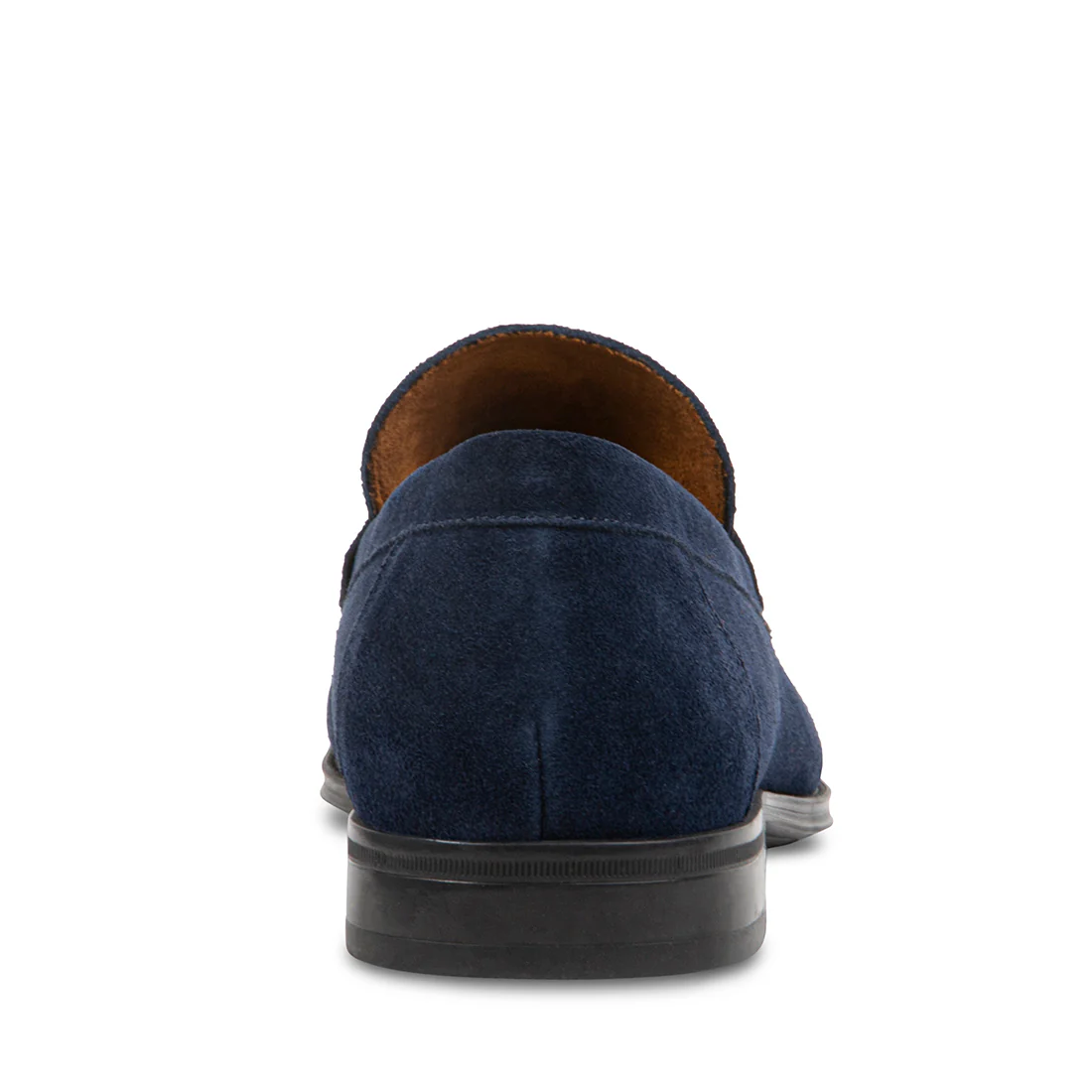 GADDIS BLUE SUEDE