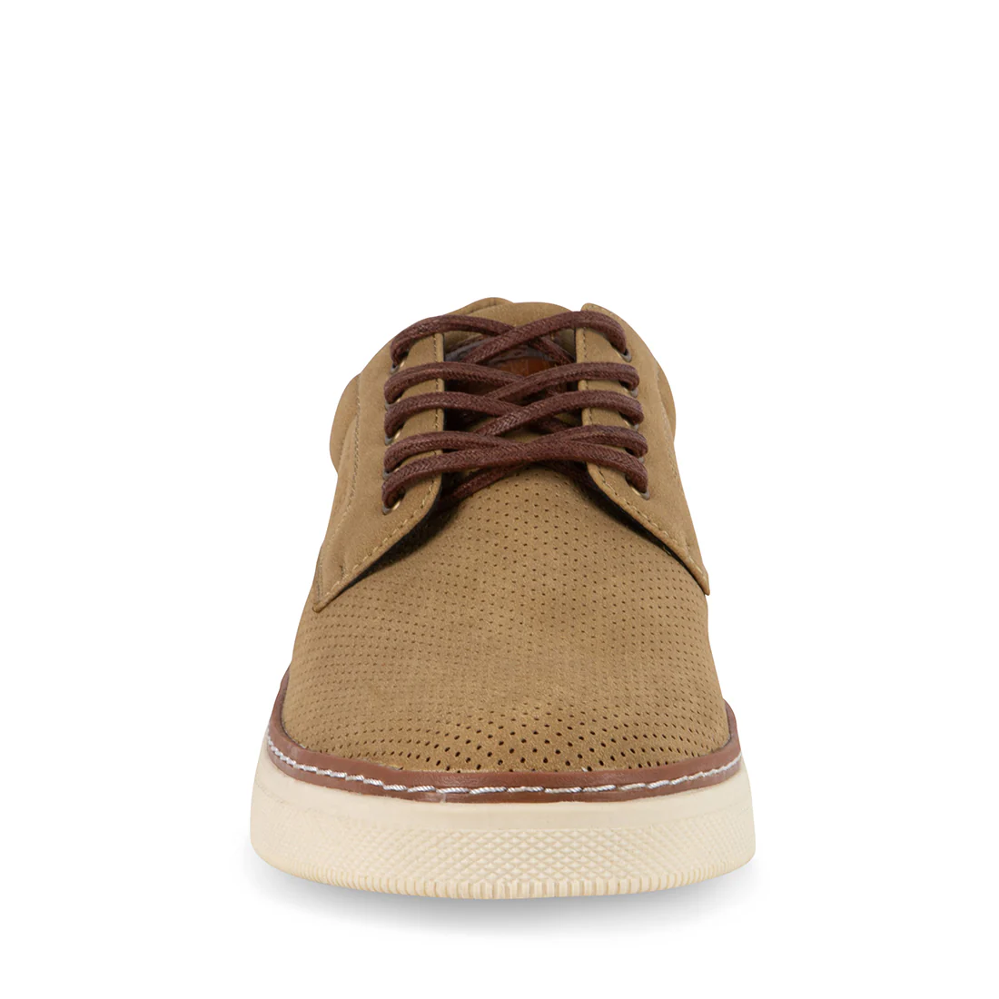 P-OXFORD TAUPE NUBUCK