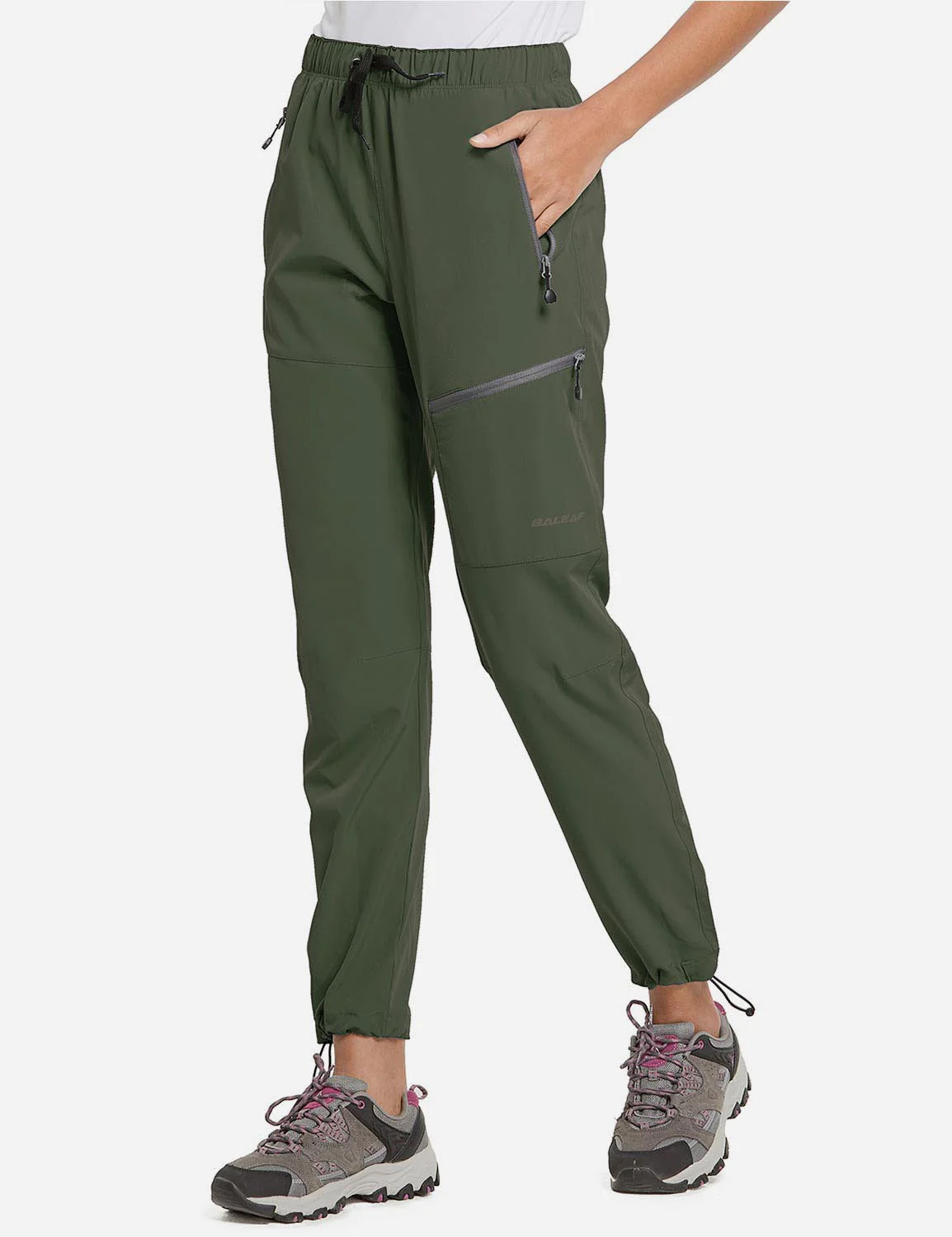 Laureate UPF50+ DWR Hiking Pants