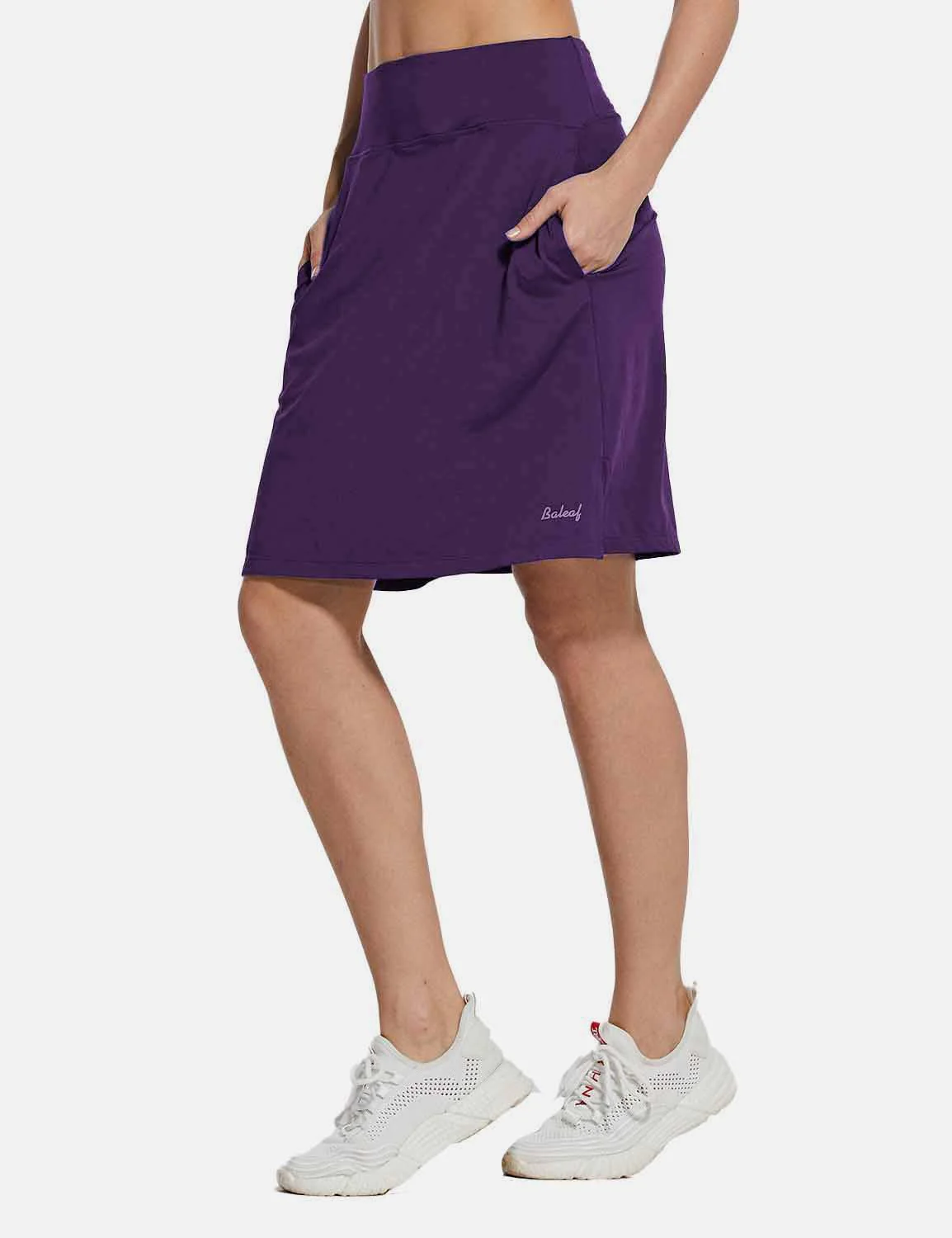 Laureate UPF50+ Knee-Length Skort