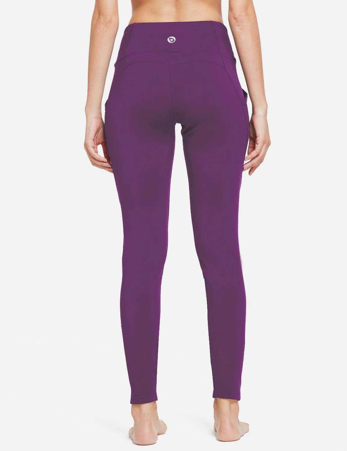 Laureate Thermal Pocketed Leggings